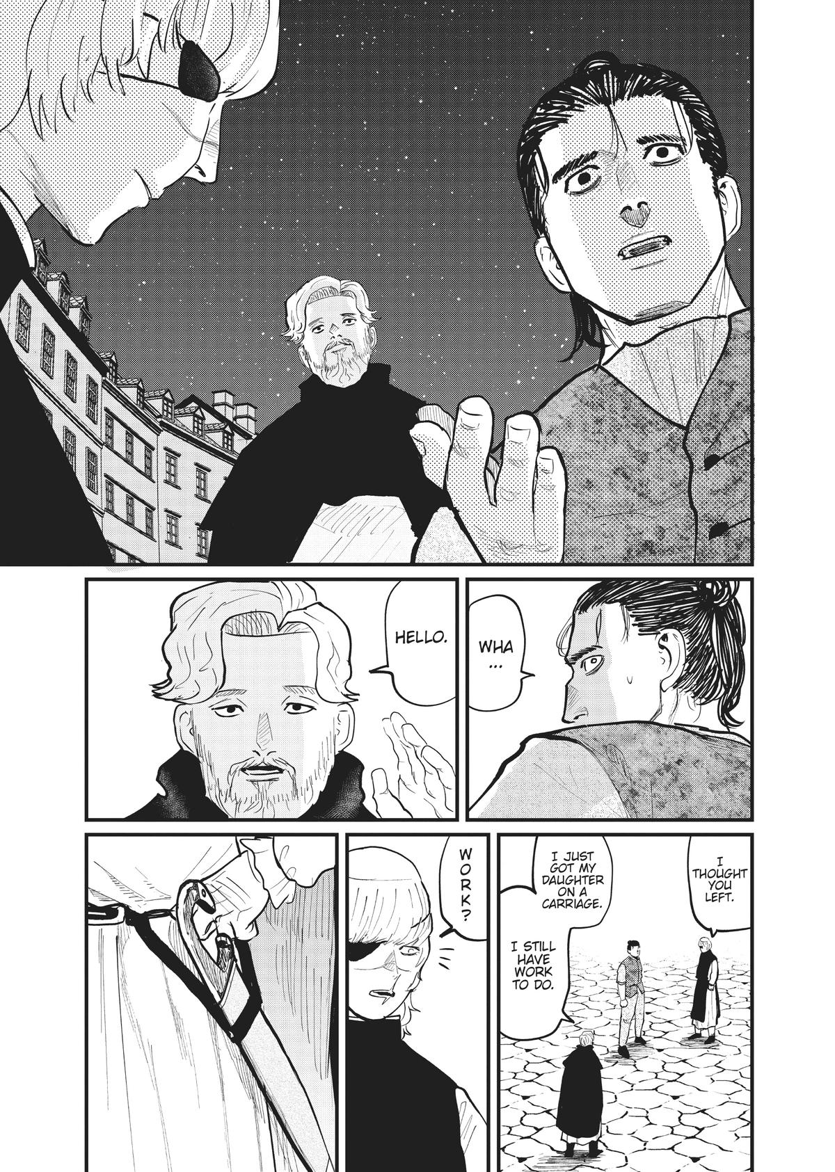 Read On the Movements of the Earth EN Manga Online