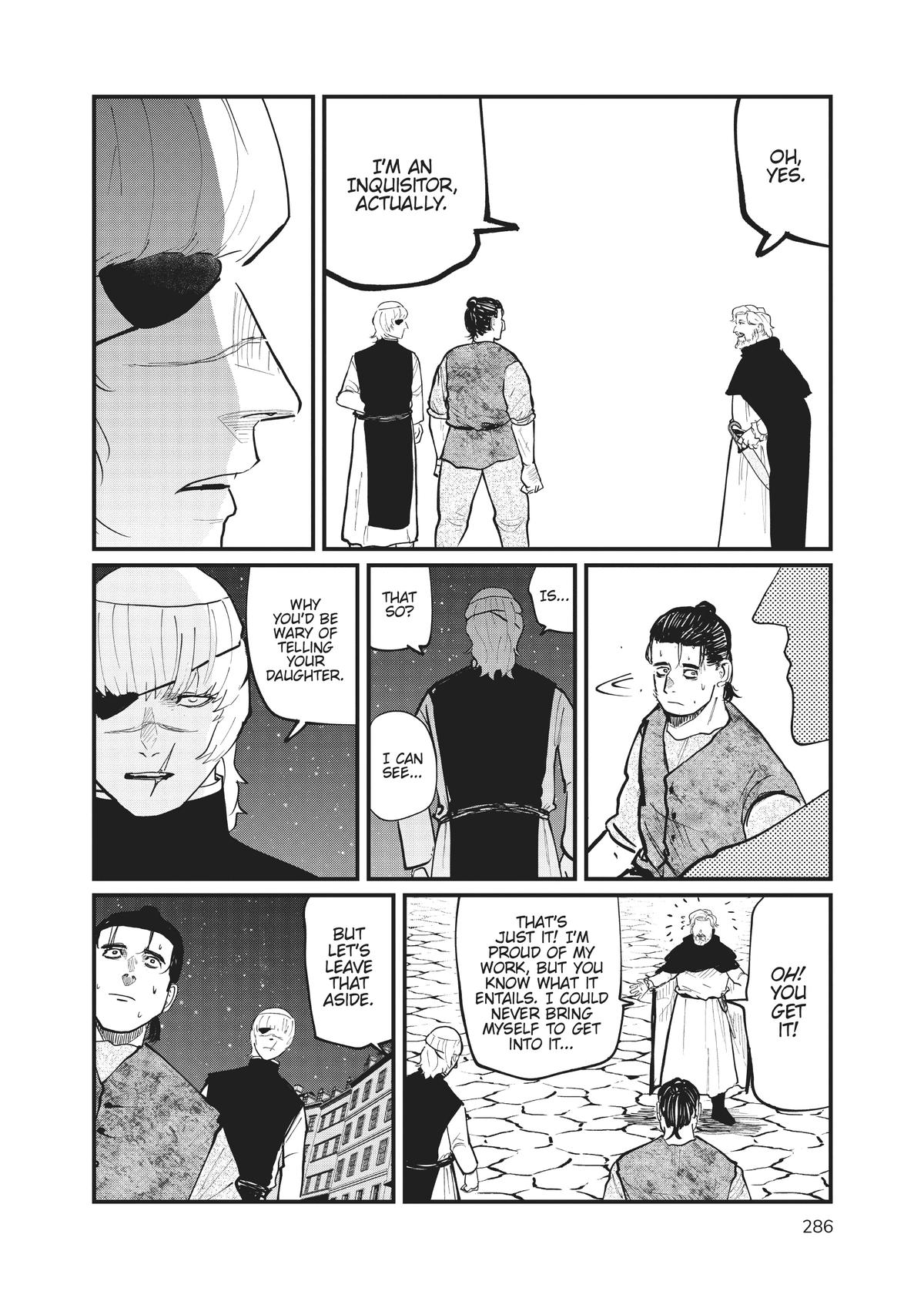 Read On the Movements of the Earth EN Manga Online