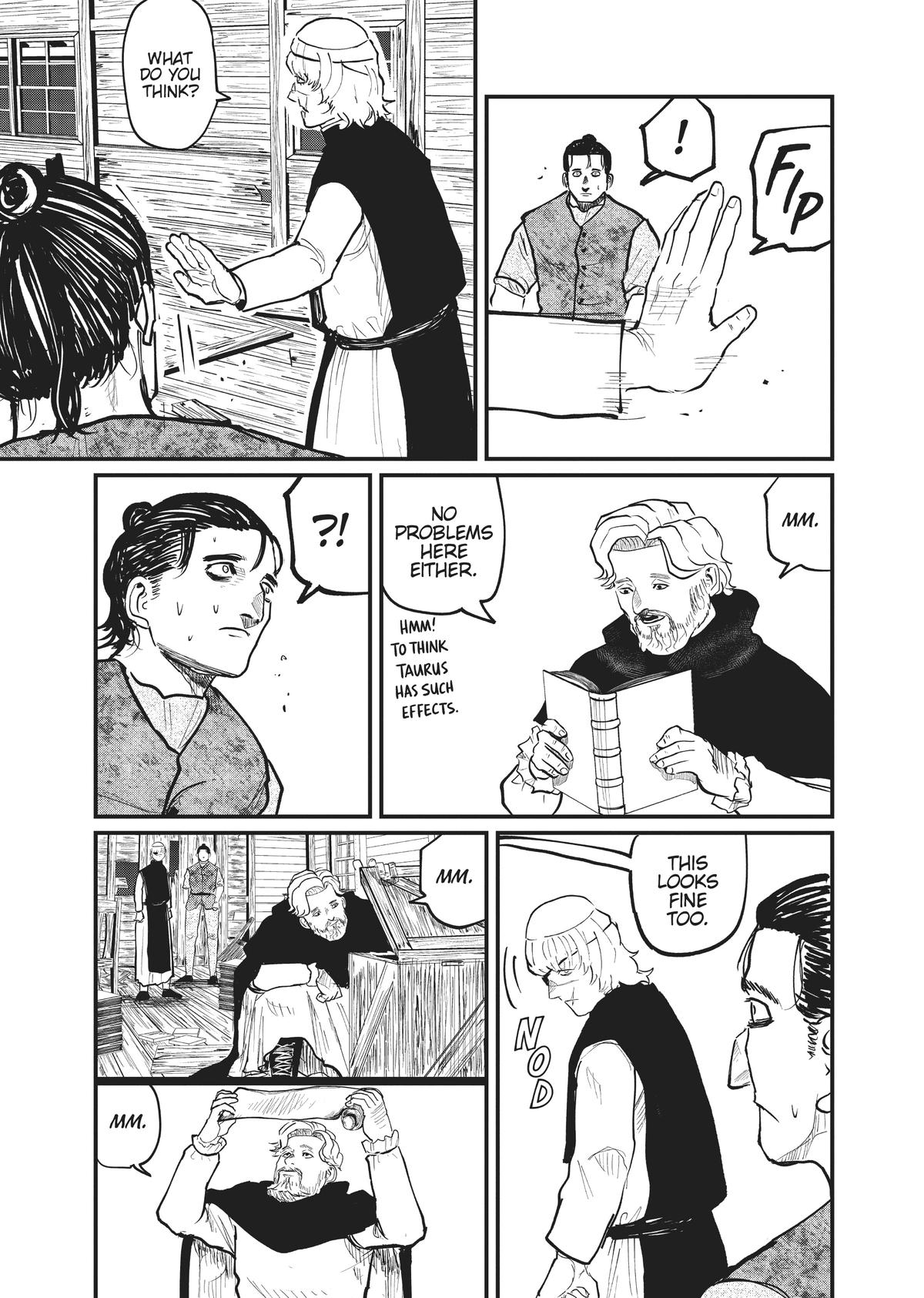 Read On the Movements of the Earth EN Manga Online