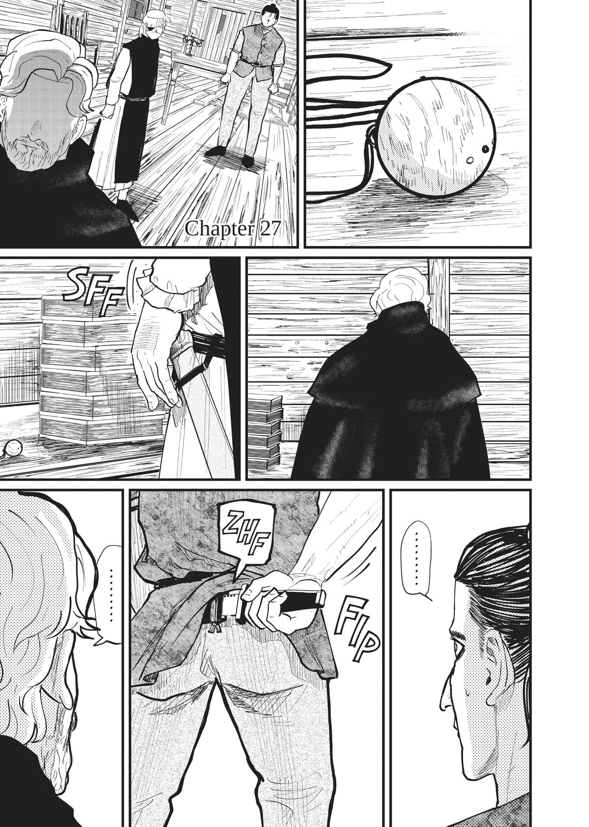 Read On the Movements of the Earth EN Manga Online
