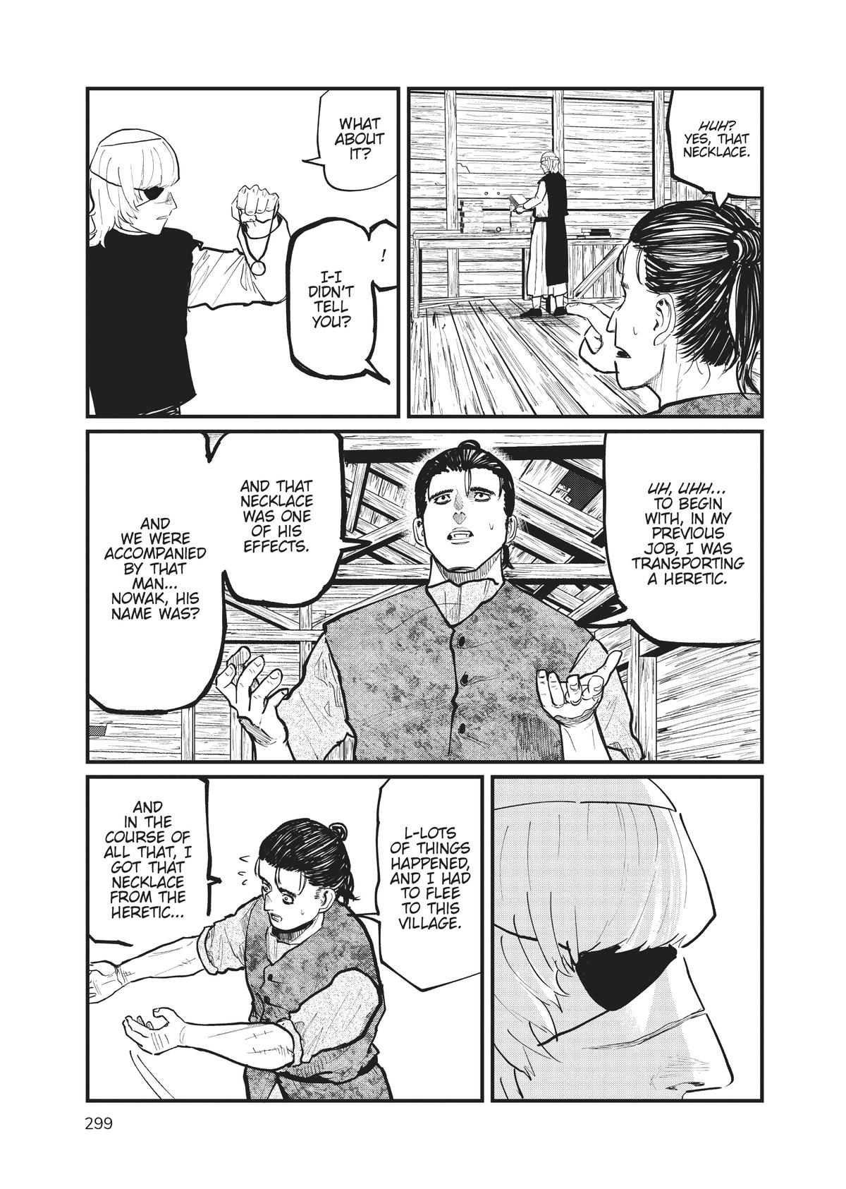 Read On the Movements of the Earth EN Manga Online