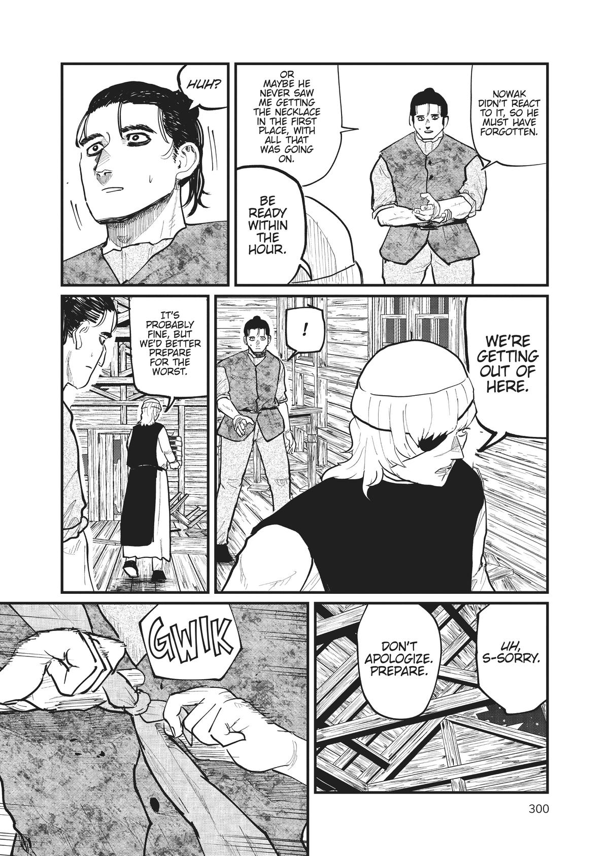 Read On the Movements of the Earth EN Manga Online