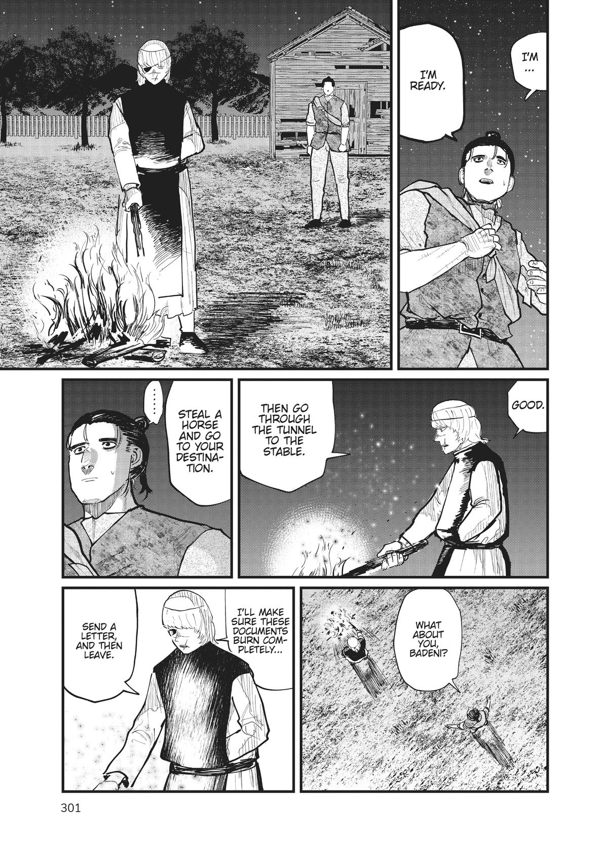 Read On the Movements of the Earth EN Manga Online