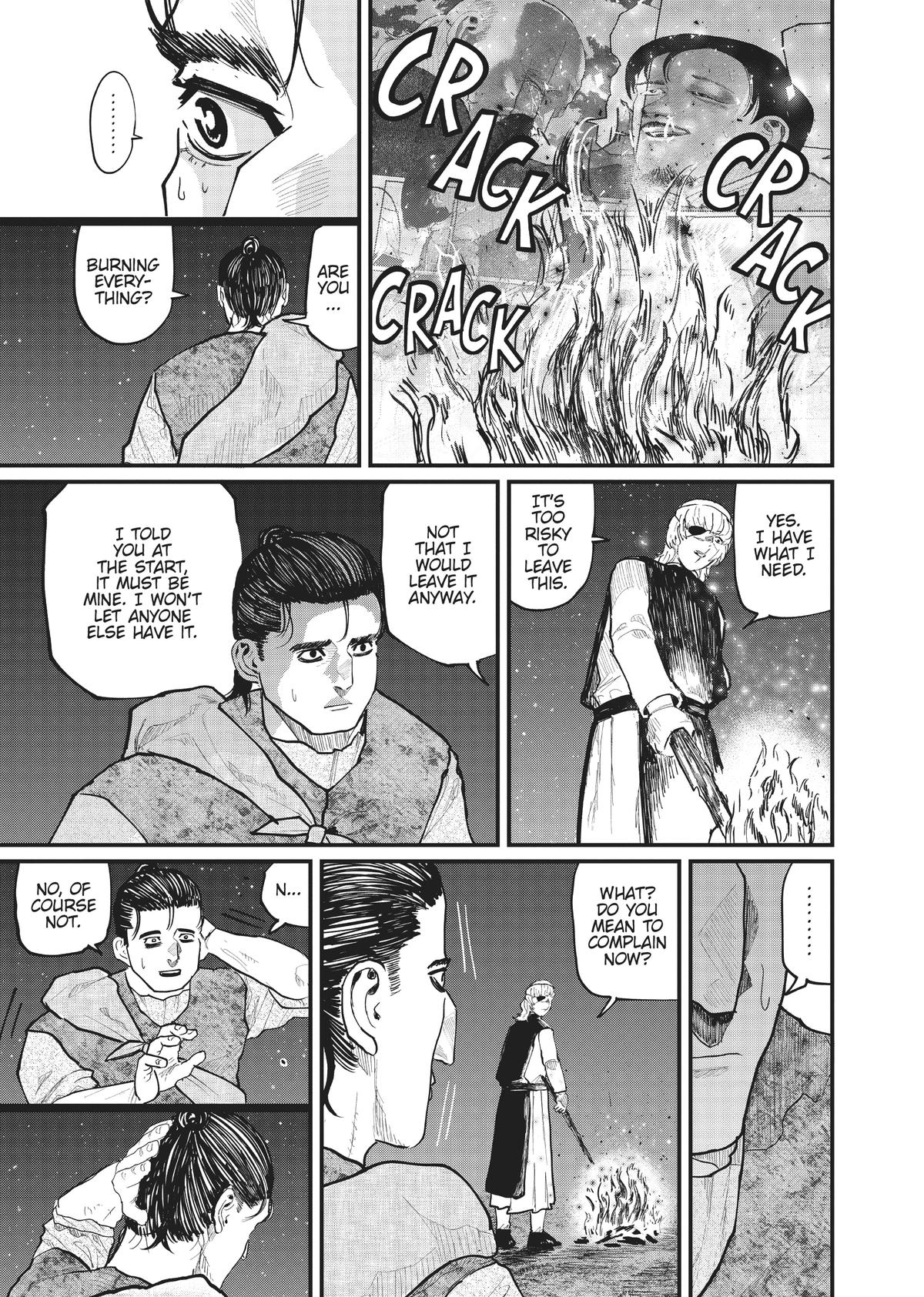 Read On the Movements of the Earth EN Manga Online