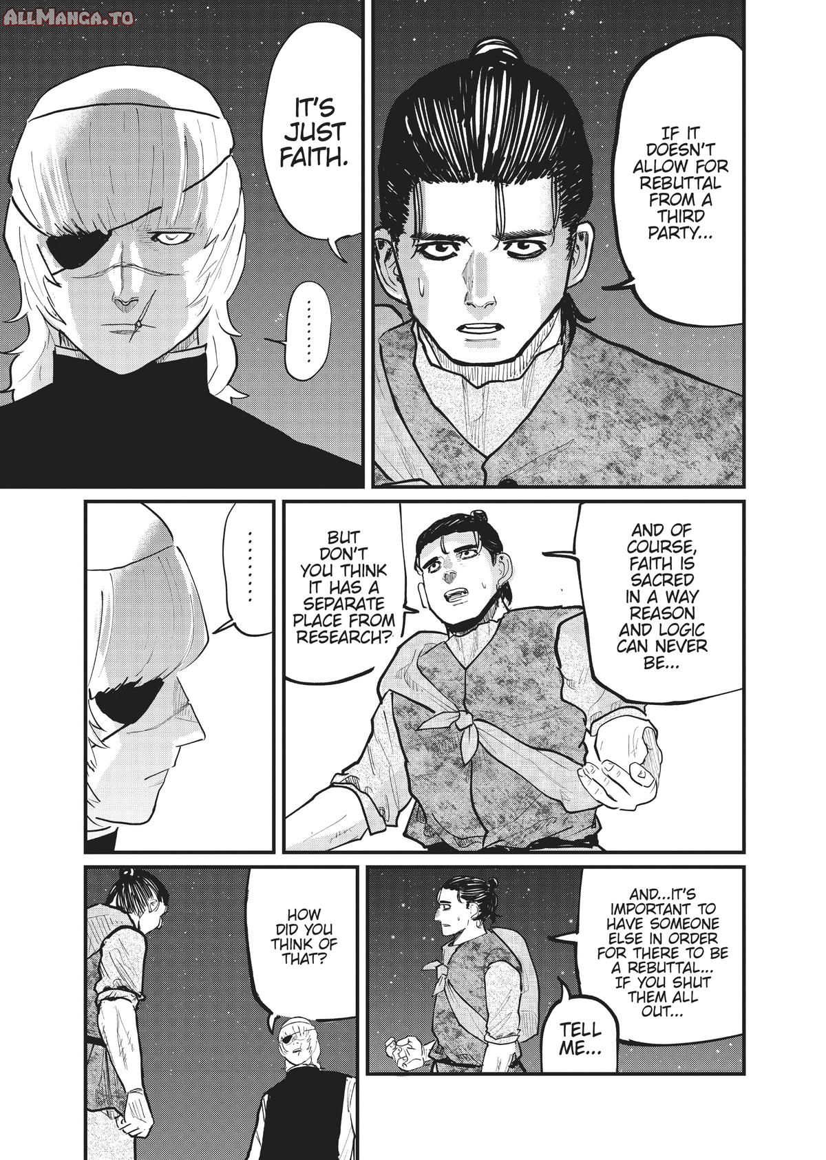 Read On the Movements of the Earth EN Manga Online