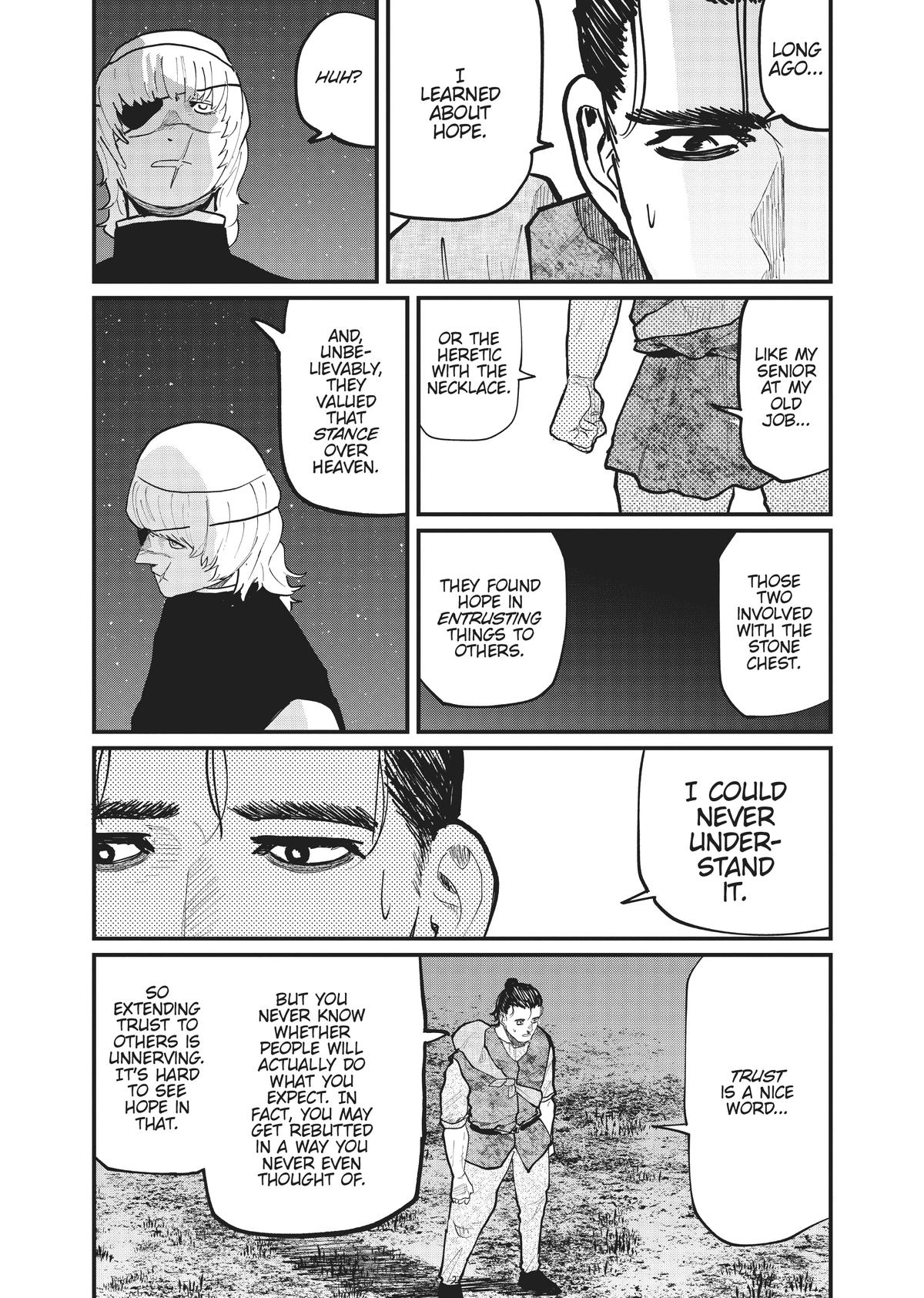 Read On the Movements of the Earth EN Manga Online