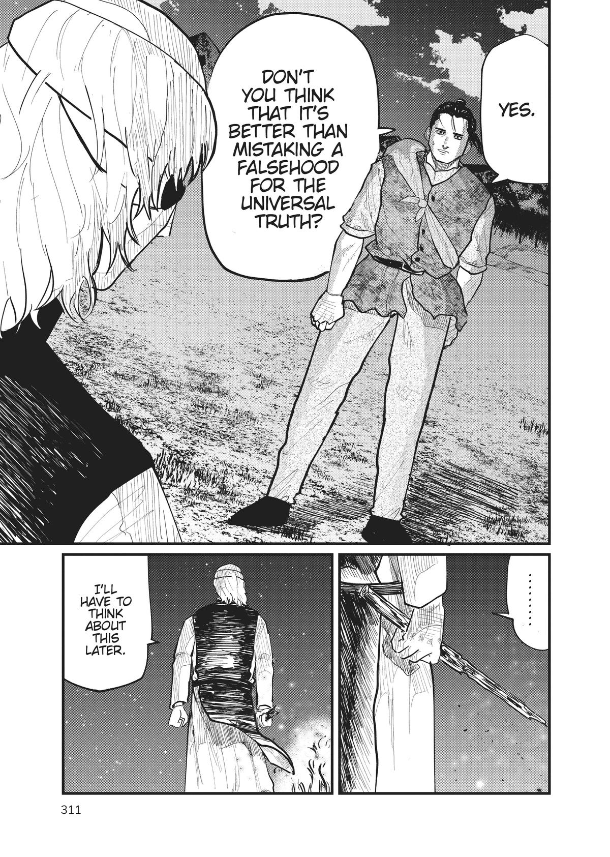Read On the Movements of the Earth EN Manga Online