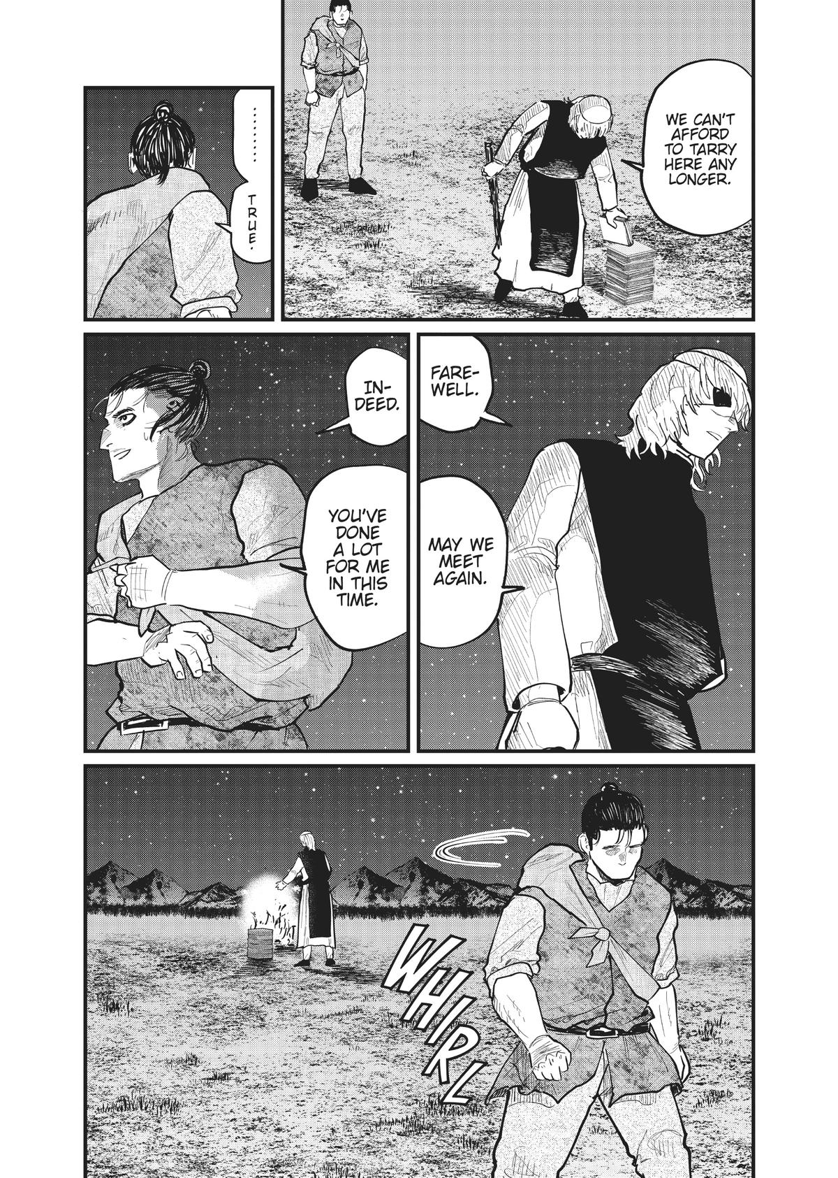 Read On the Movements of the Earth EN Manga Online