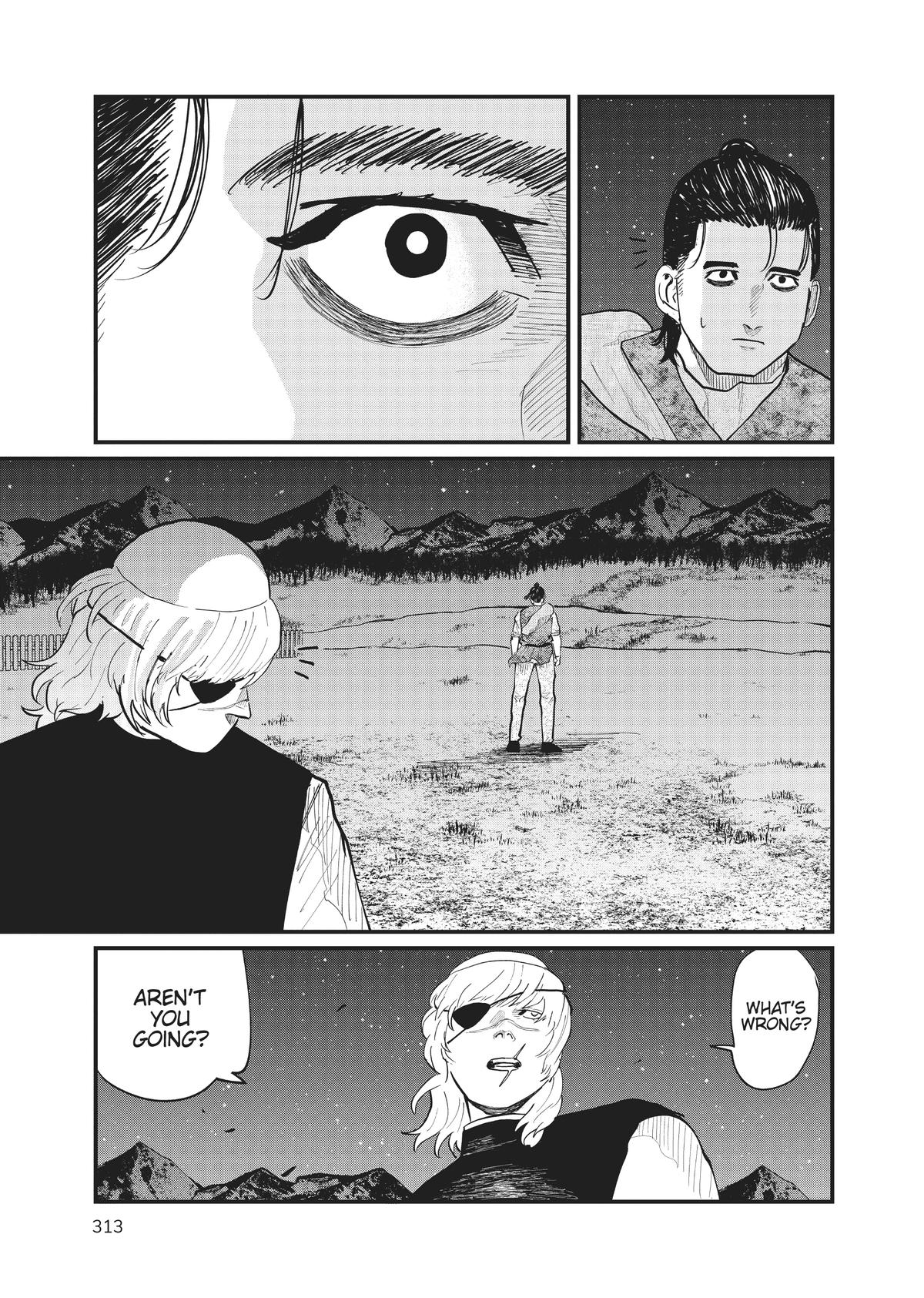 Read On the Movements of the Earth EN Manga Online