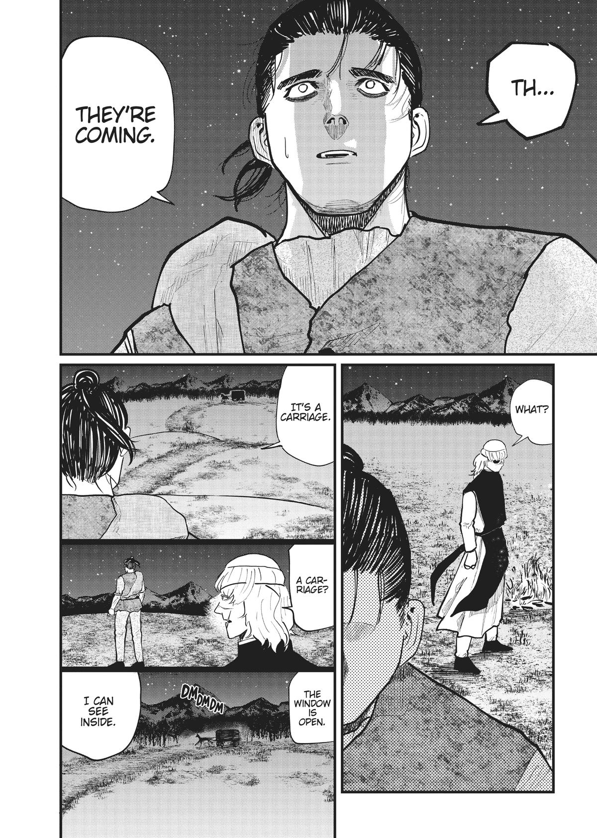 Read On the Movements of the Earth EN Manga Online