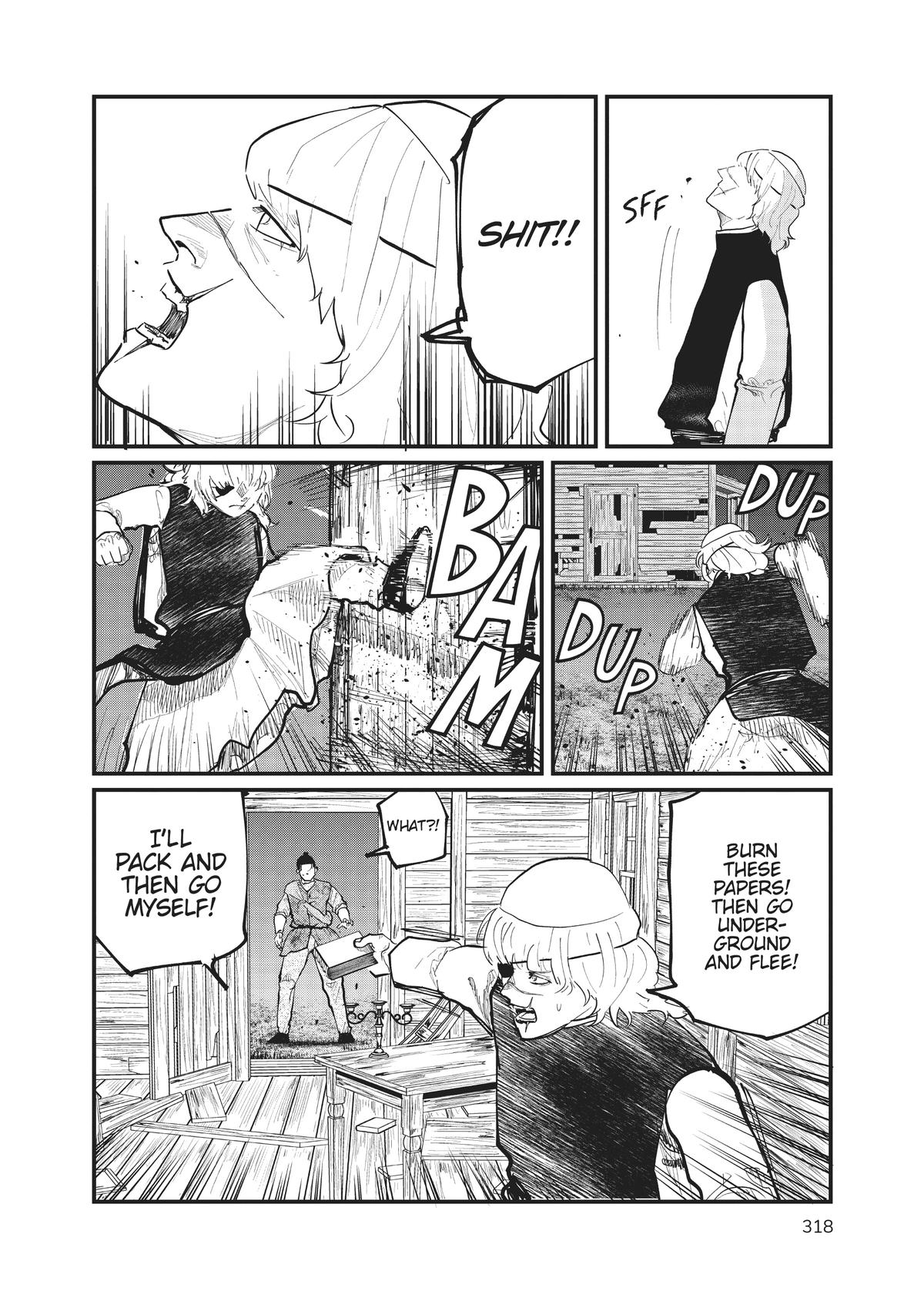 Read On the Movements of the Earth EN Manga Online