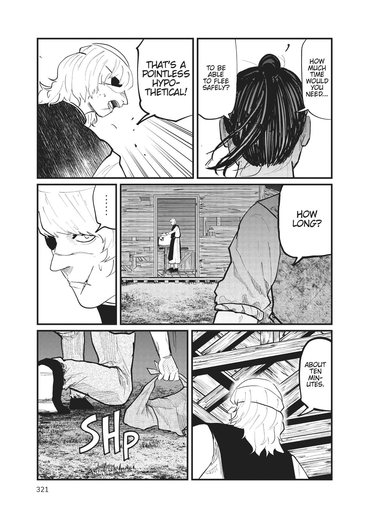 Read On the Movements of the Earth EN Manga Online