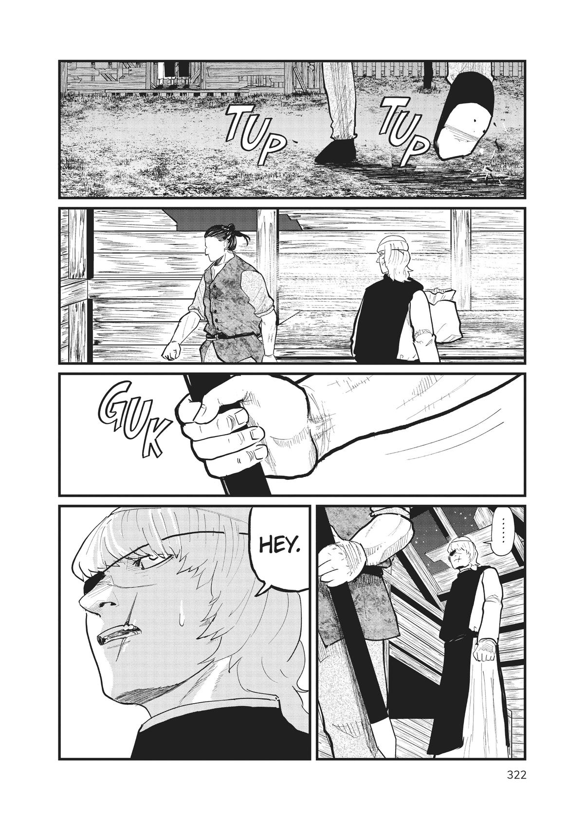 Read On the Movements of the Earth EN Manga Online