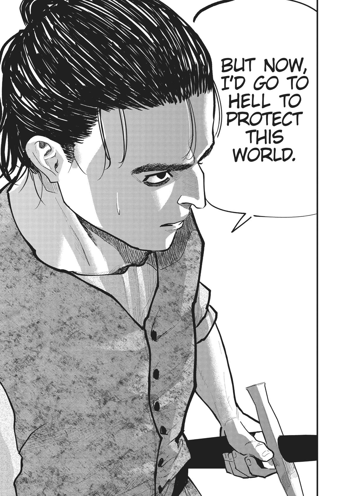 Read On the Movements of the Earth EN Manga Online