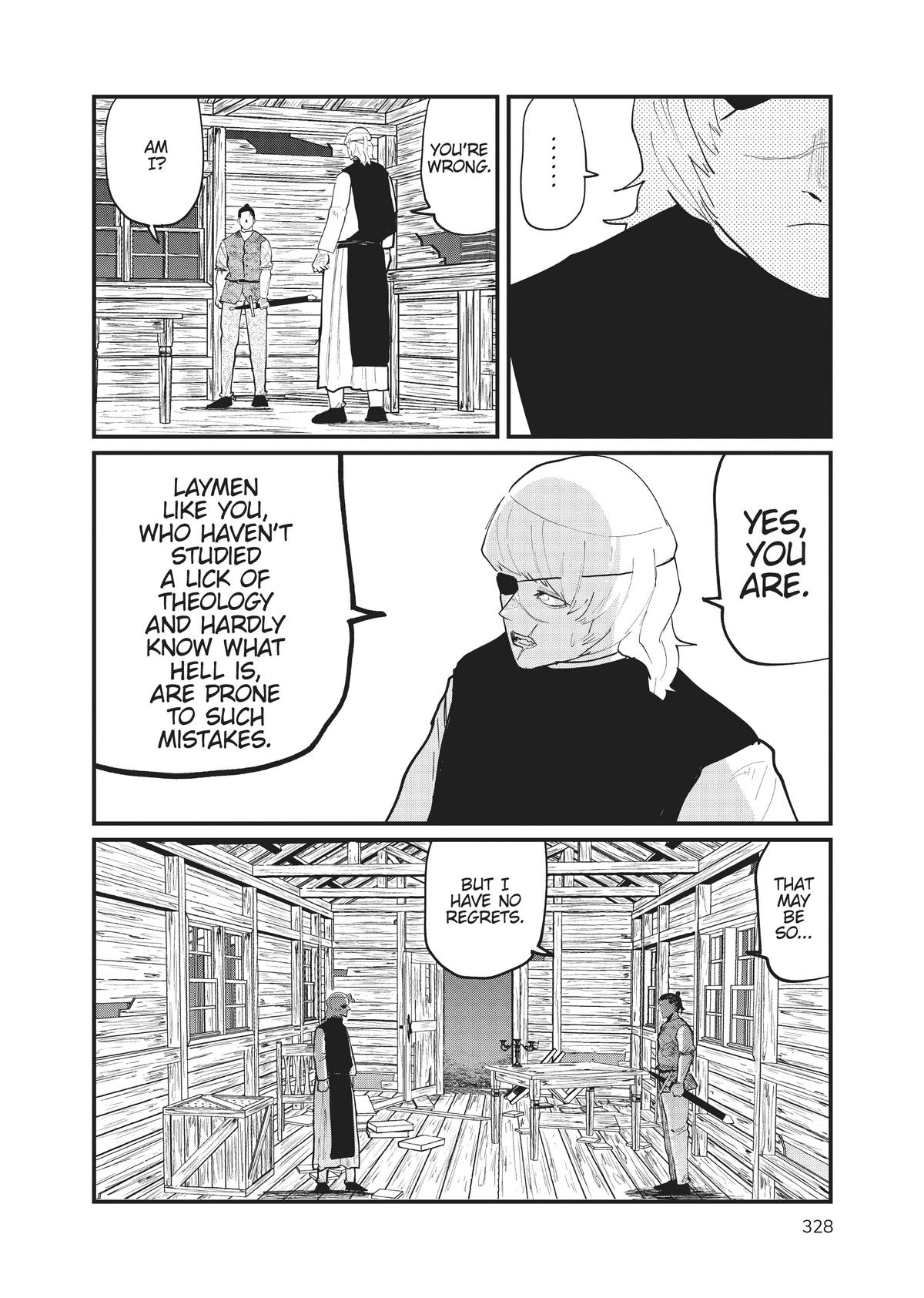 Read On the Movements of the Earth EN Manga Online