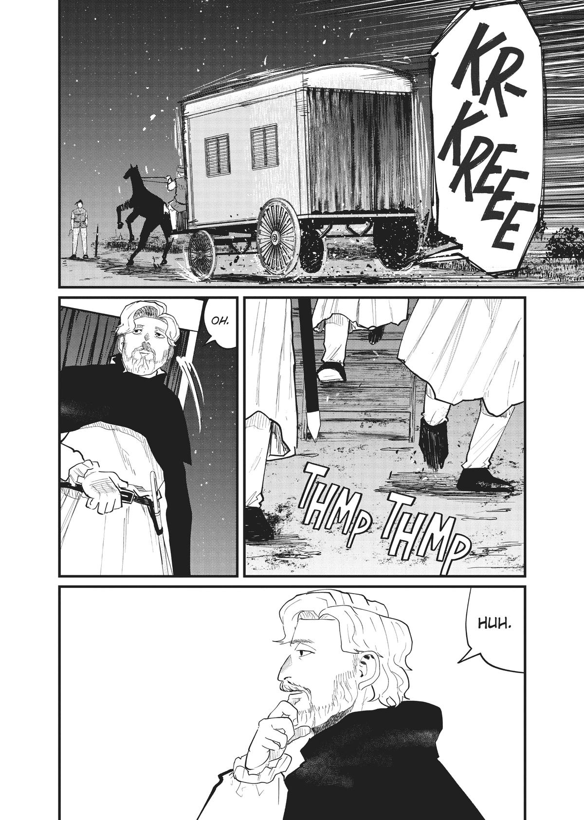 Read On the Movements of the Earth EN Manga Online