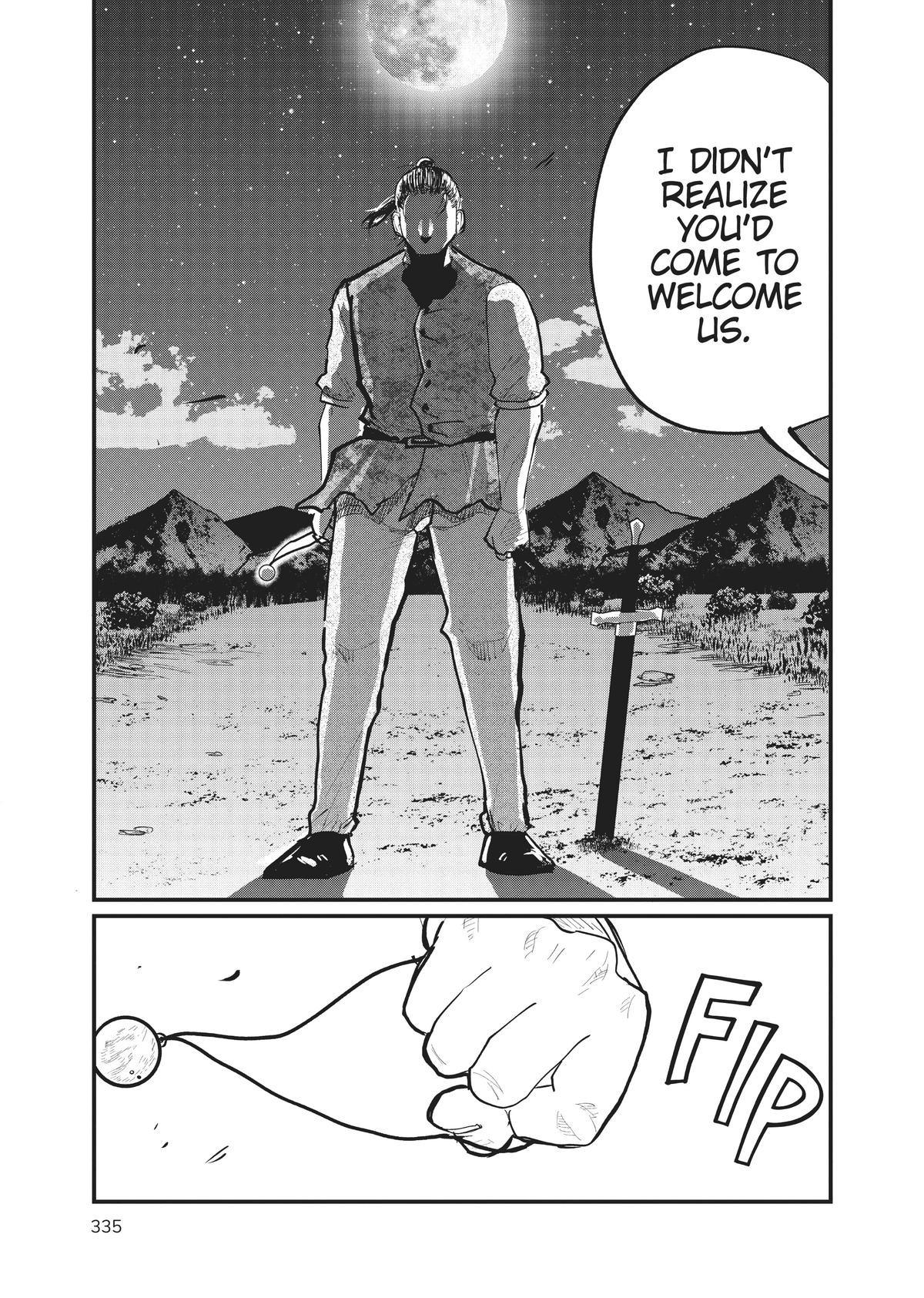 Read On the Movements of the Earth EN Manga Online