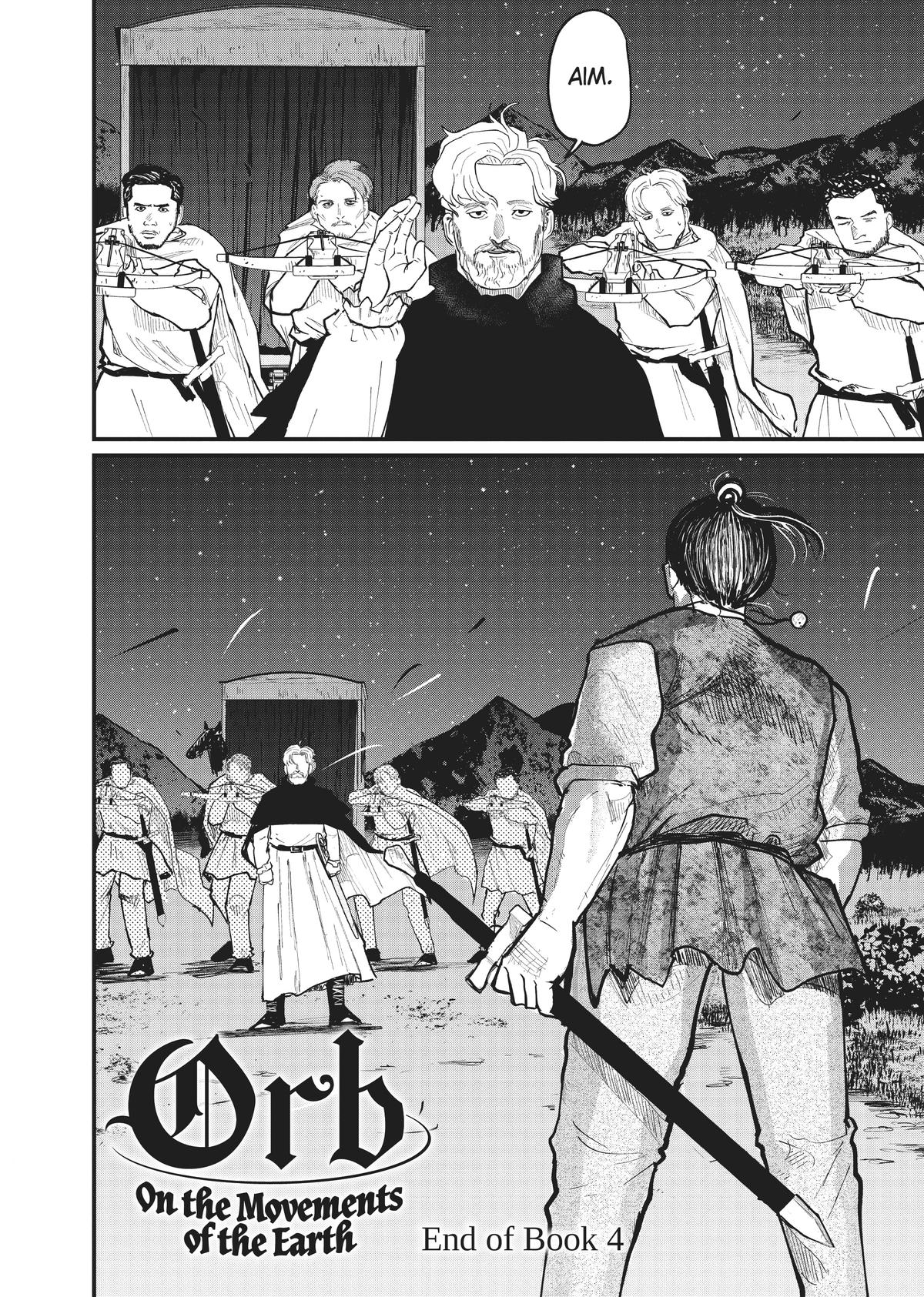 Read On the Movements of the Earth EN Manga Online
