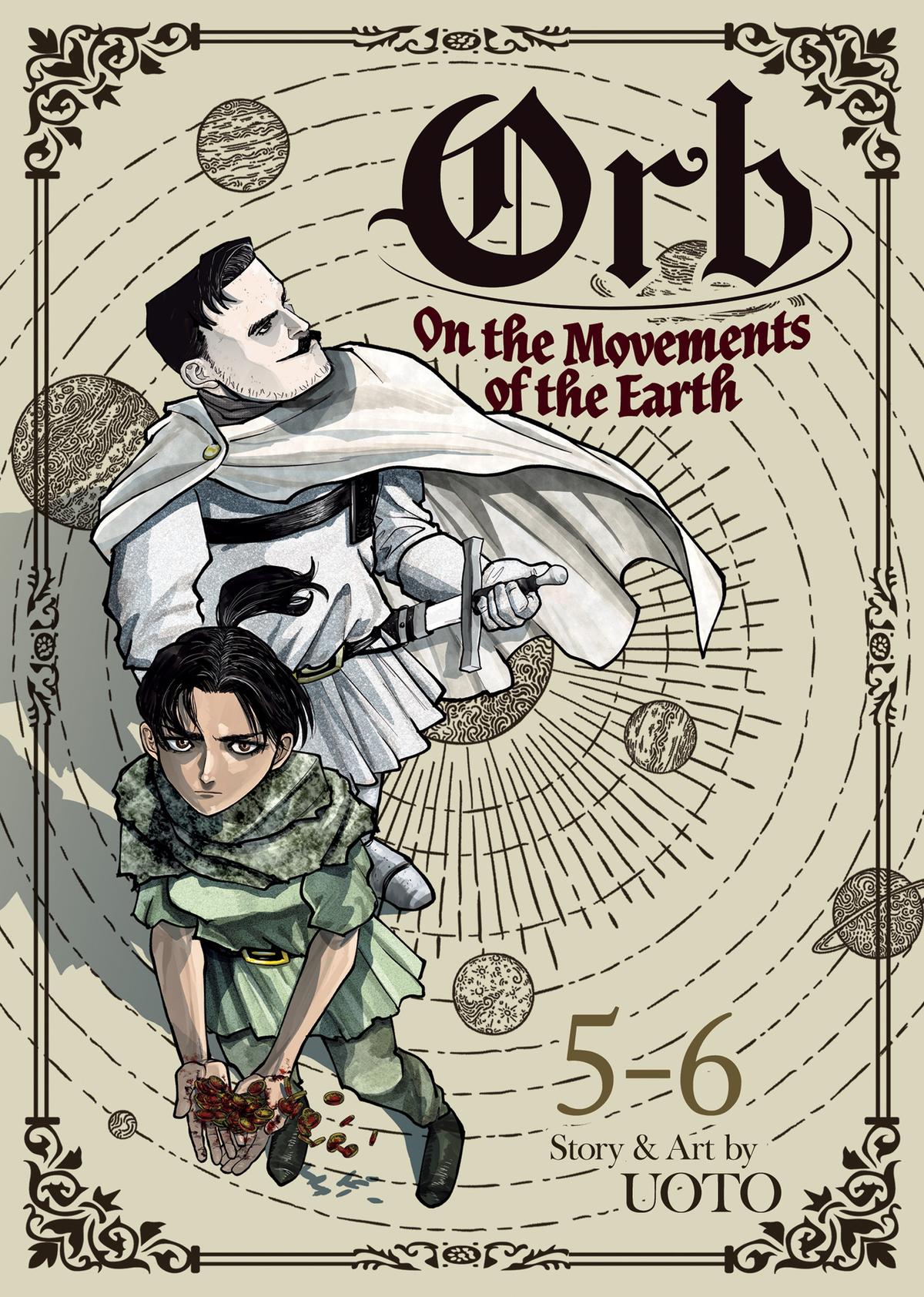 Read On the Movements of the Earth EN Manga Online
