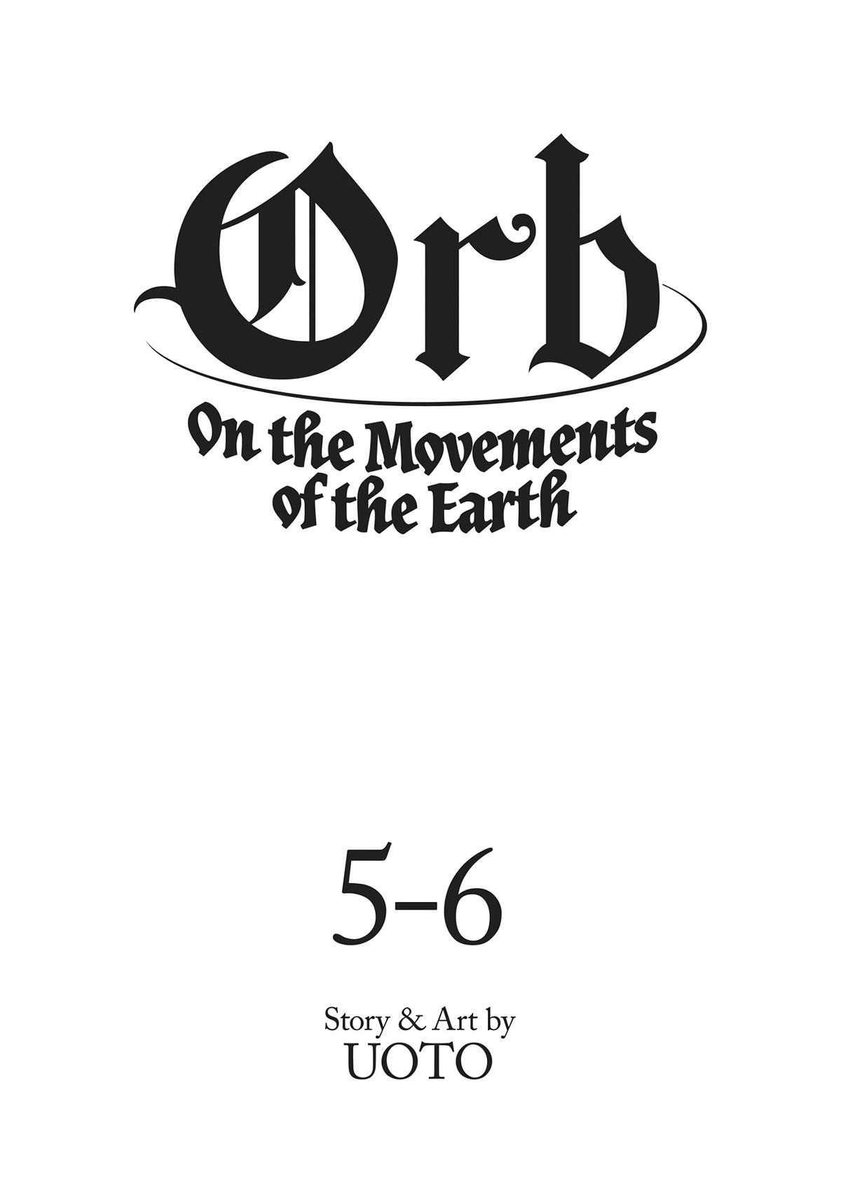Read On the Movements of the Earth EN Manga Online