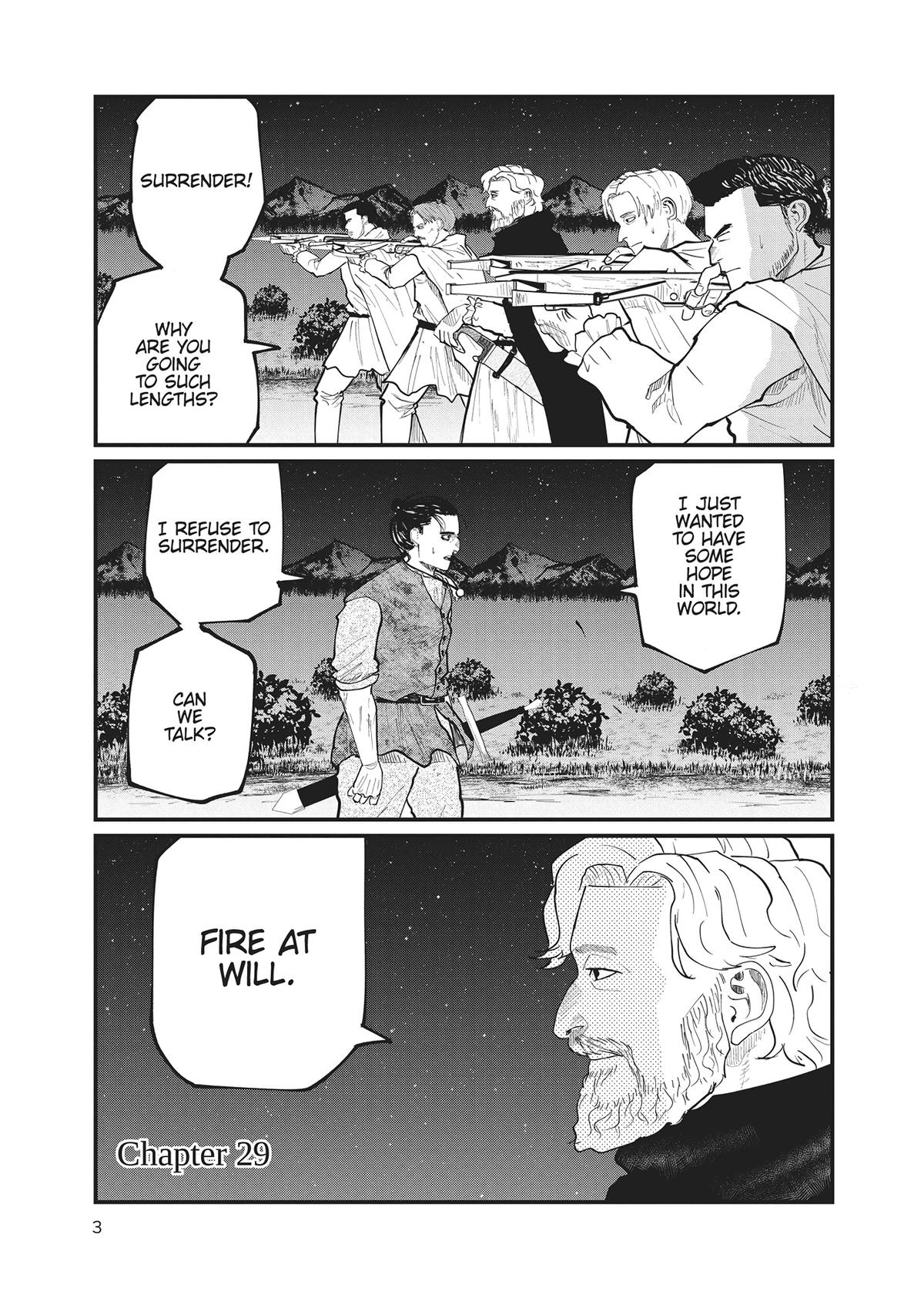 Read On the Movements of the Earth EN Manga Online