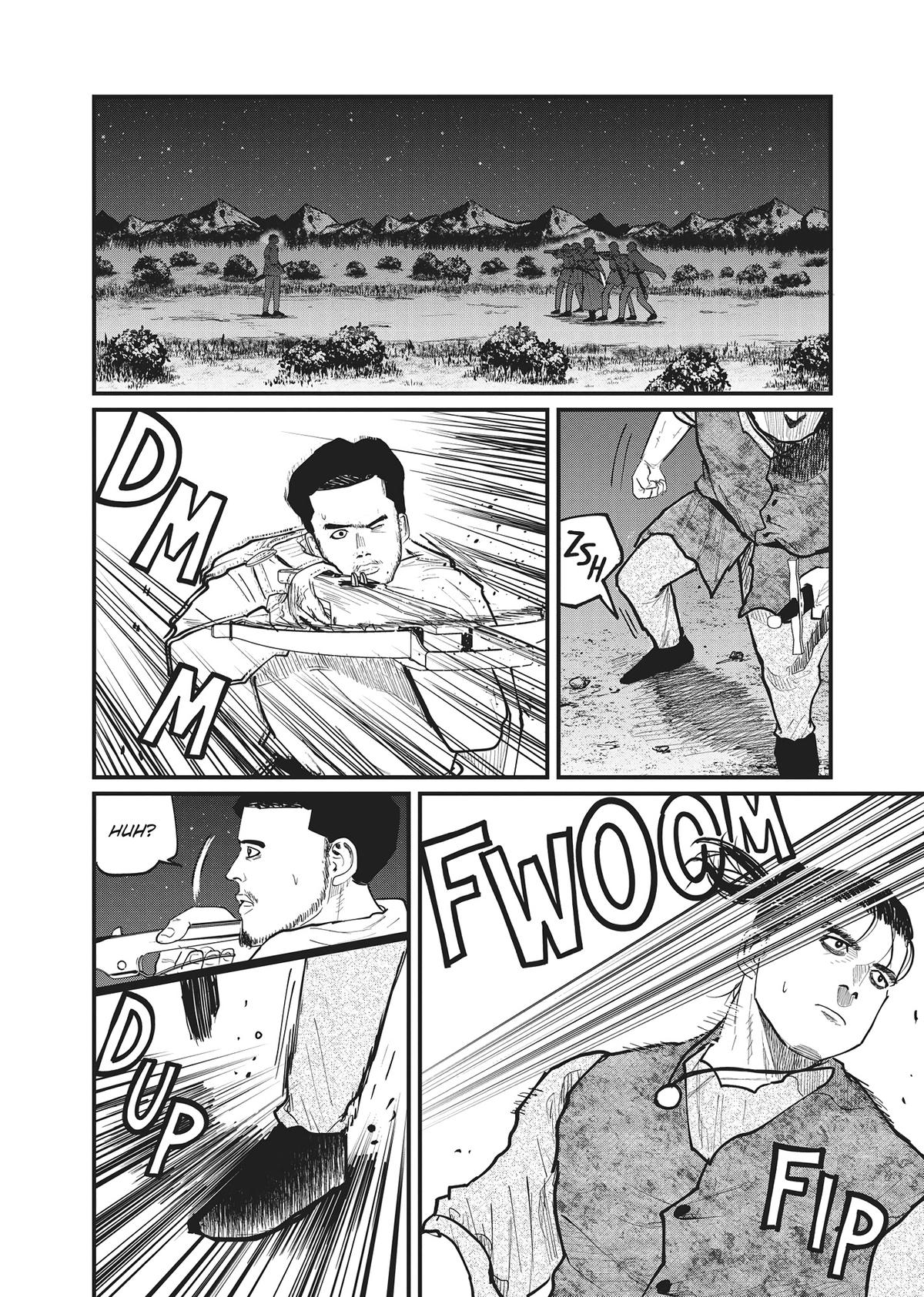 Read On the Movements of the Earth EN Manga Online
