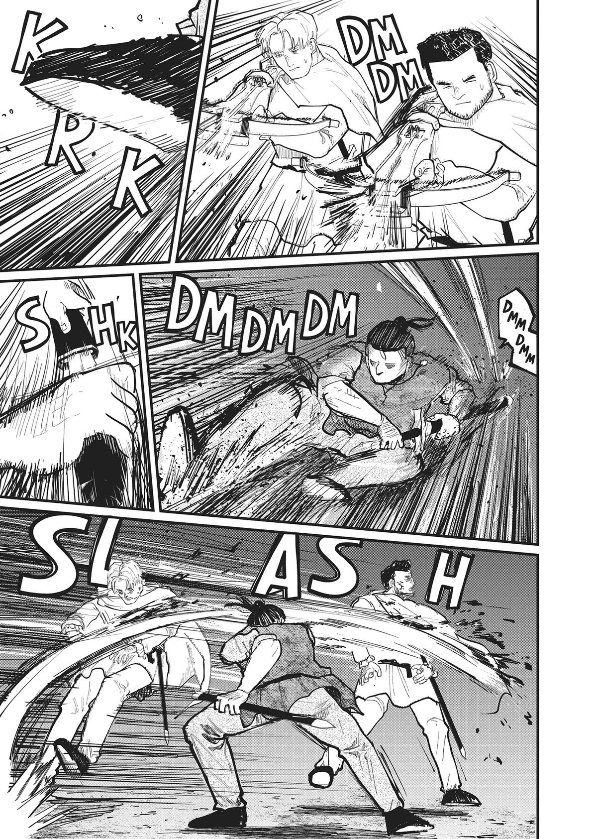 Read On the Movements of the Earth EN Manga Online