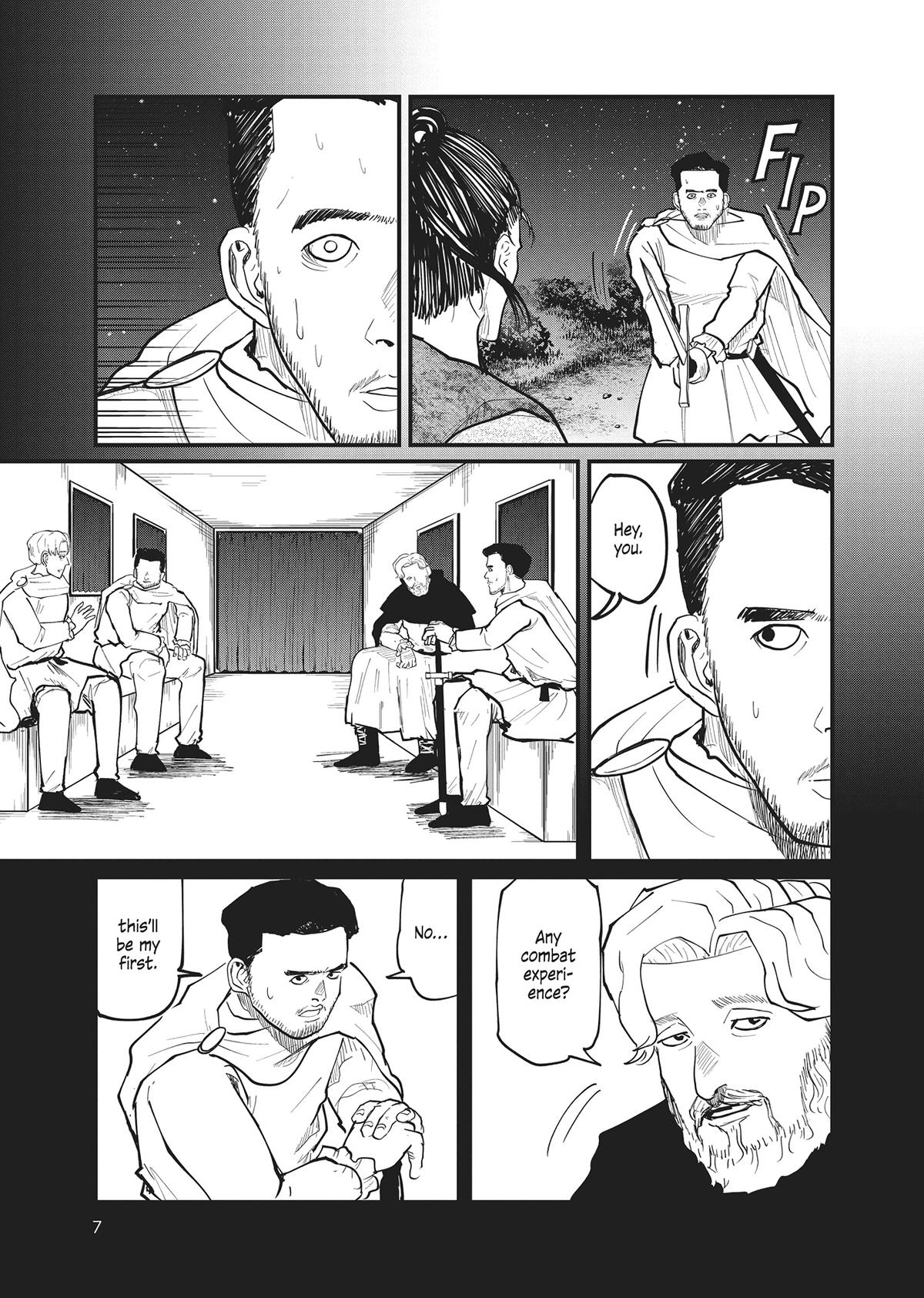 Read On the Movements of the Earth EN Manga Online