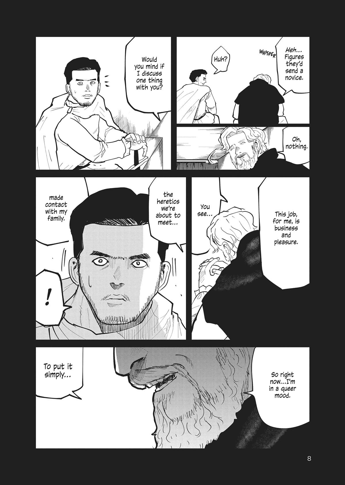 Read On the Movements of the Earth EN Manga Online