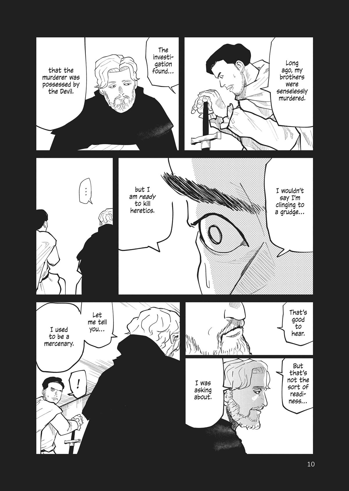 Read On the Movements of the Earth EN Manga Online