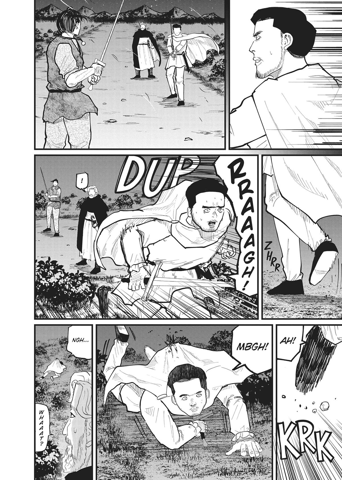 Read On the Movements of the Earth EN Manga Online