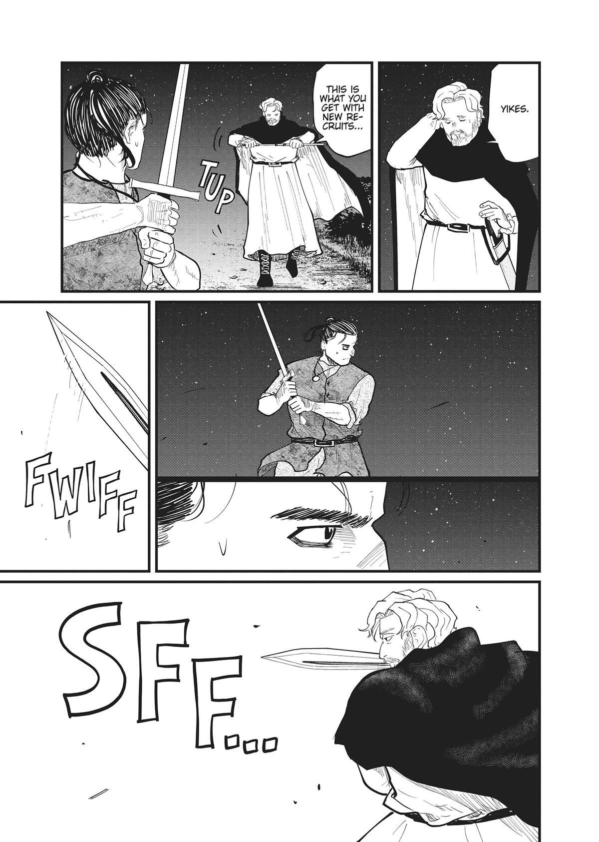 Read On the Movements of the Earth EN Manga Online