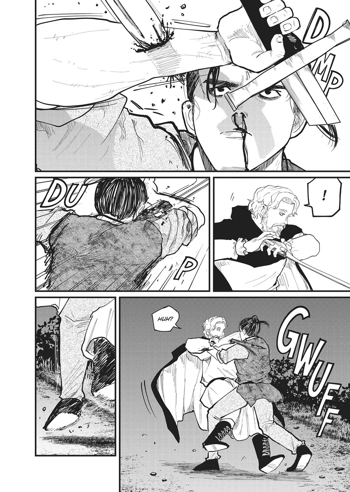 Read On the Movements of the Earth EN Manga Online