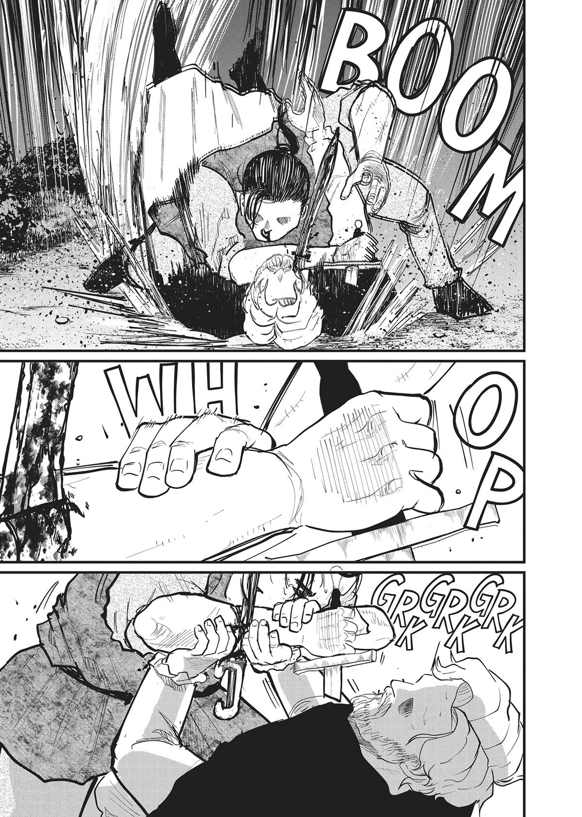 Read On the Movements of the Earth EN Manga Online