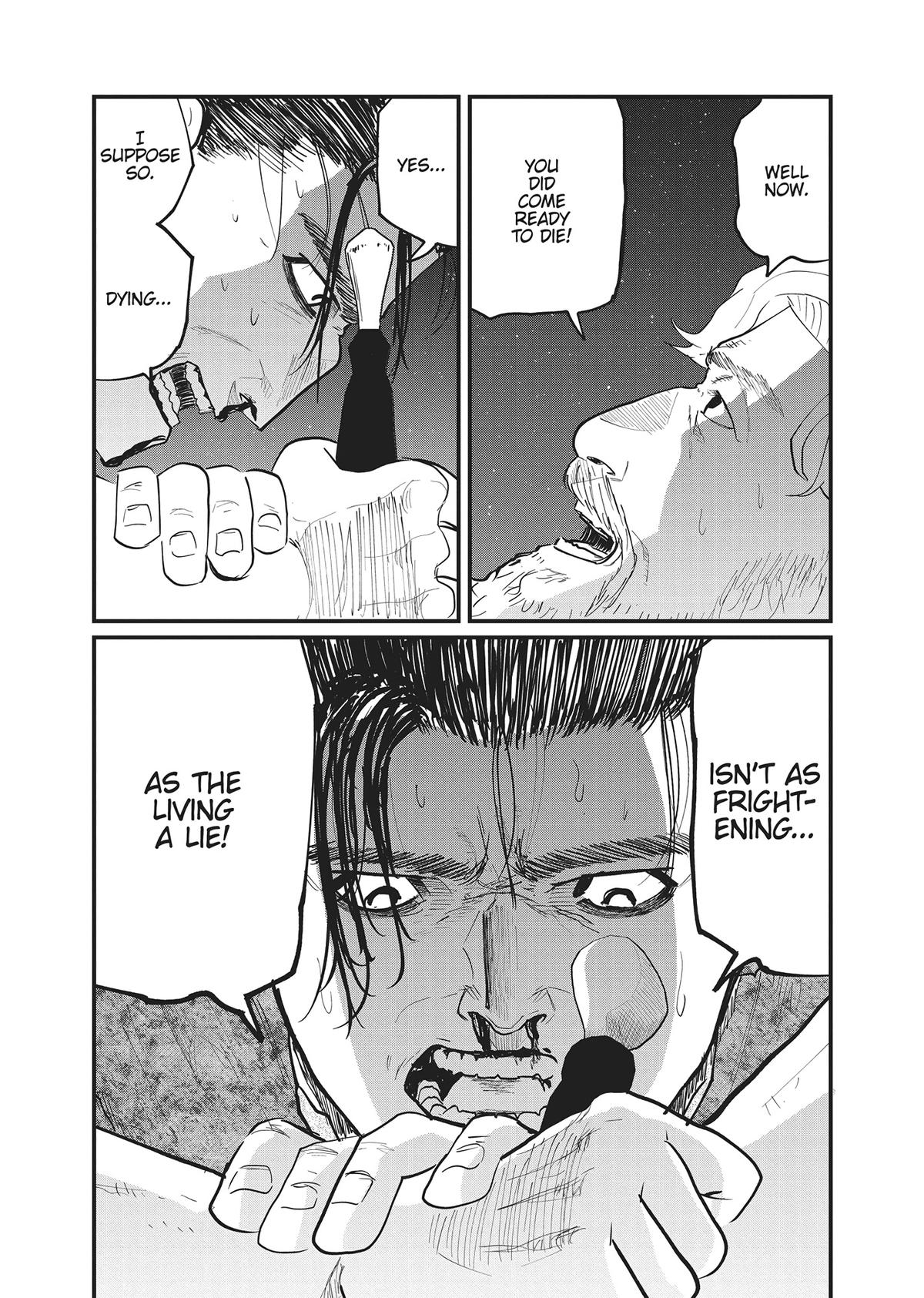 Read On the Movements of the Earth EN Manga Online