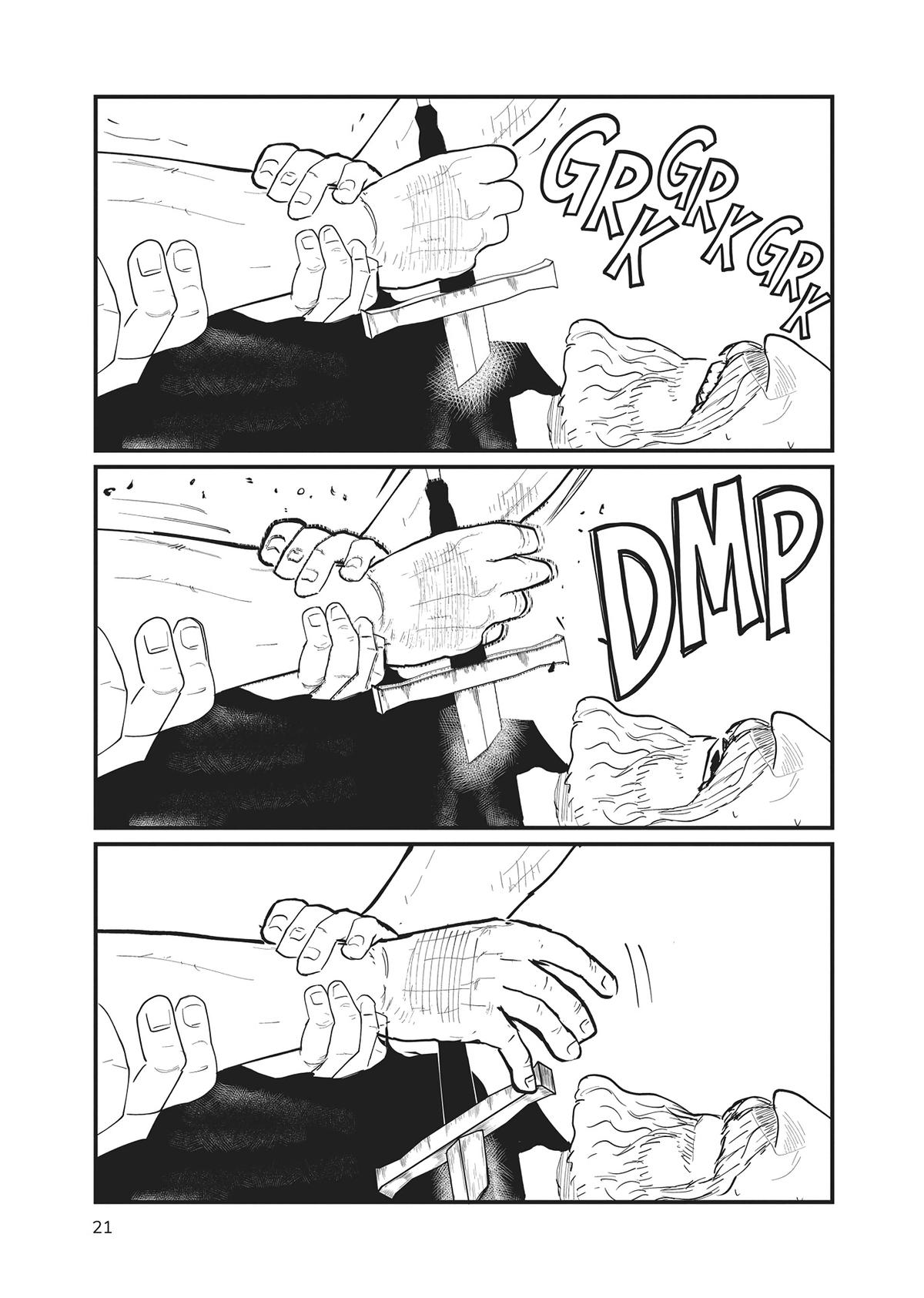 Read On the Movements of the Earth EN Manga Online