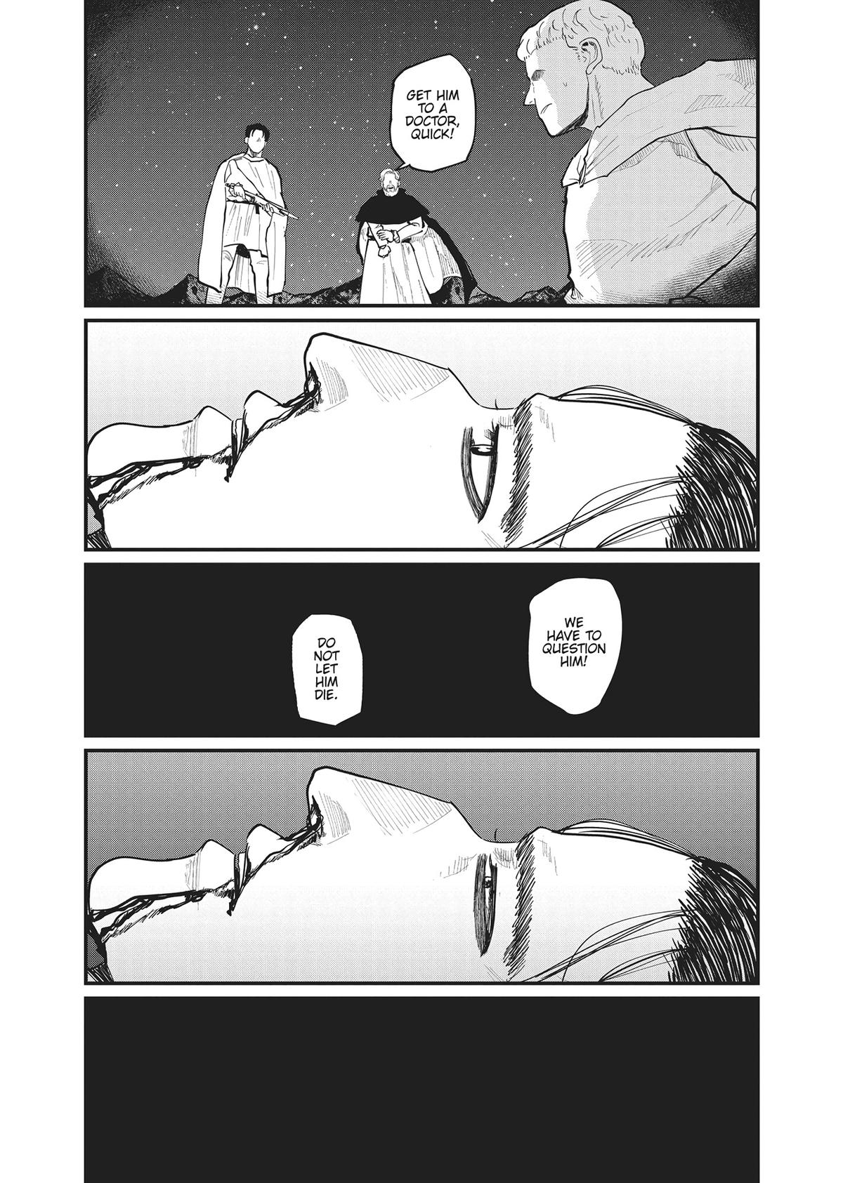 Read On the Movements of the Earth EN Manga Online