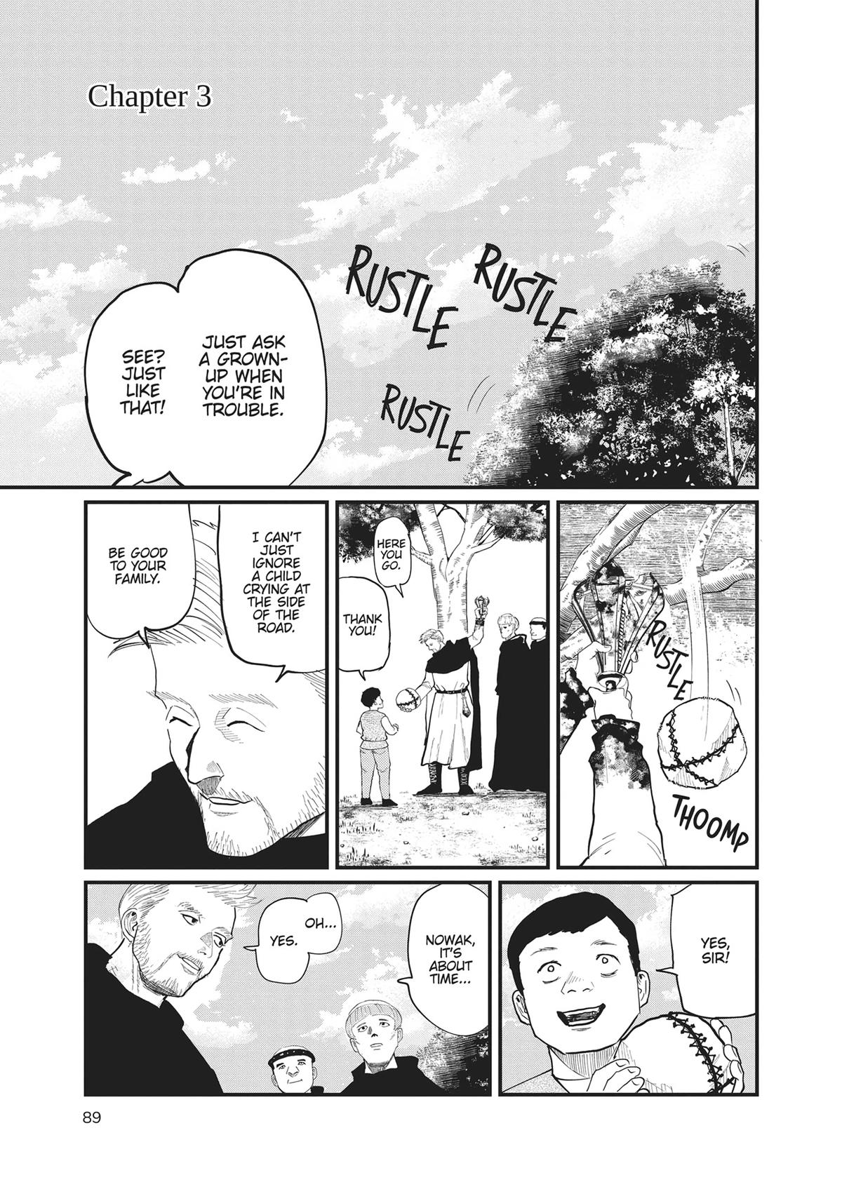 Read On the Movements of the Earth EN Manga Online