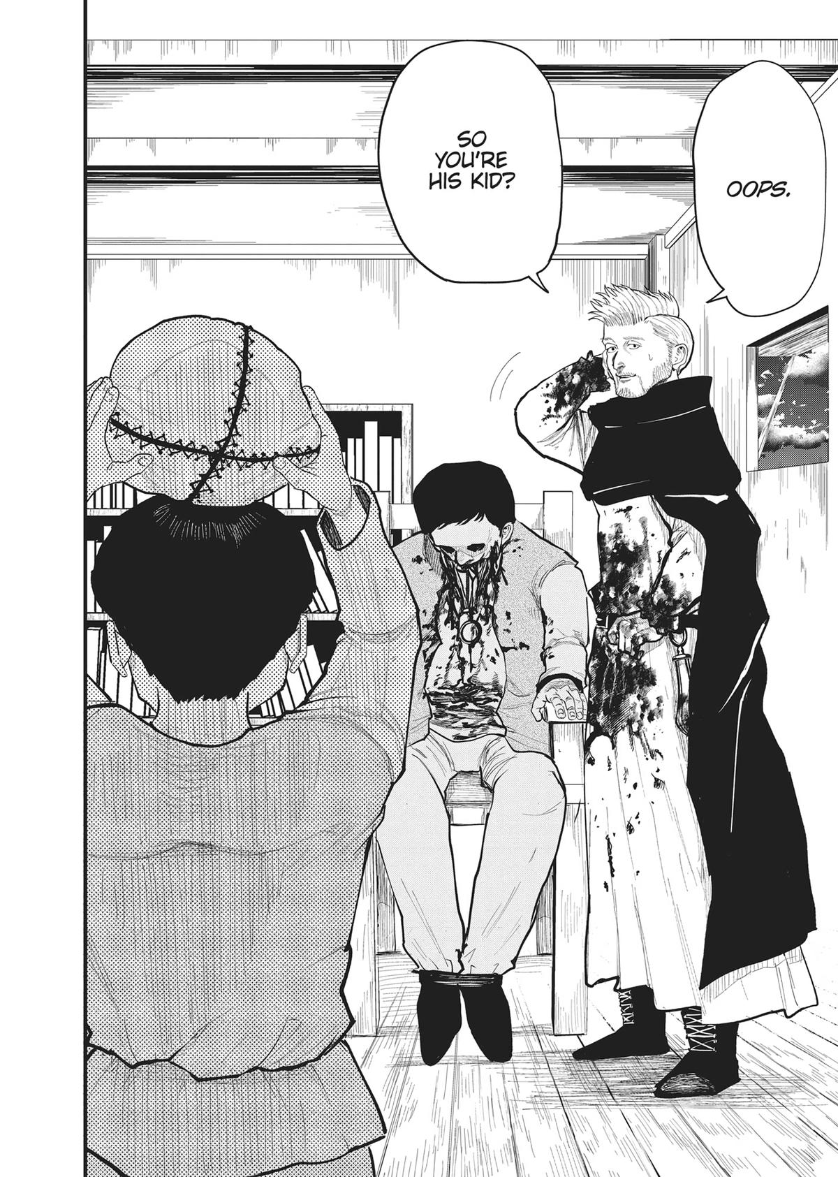 Read On the Movements of the Earth EN Manga Online