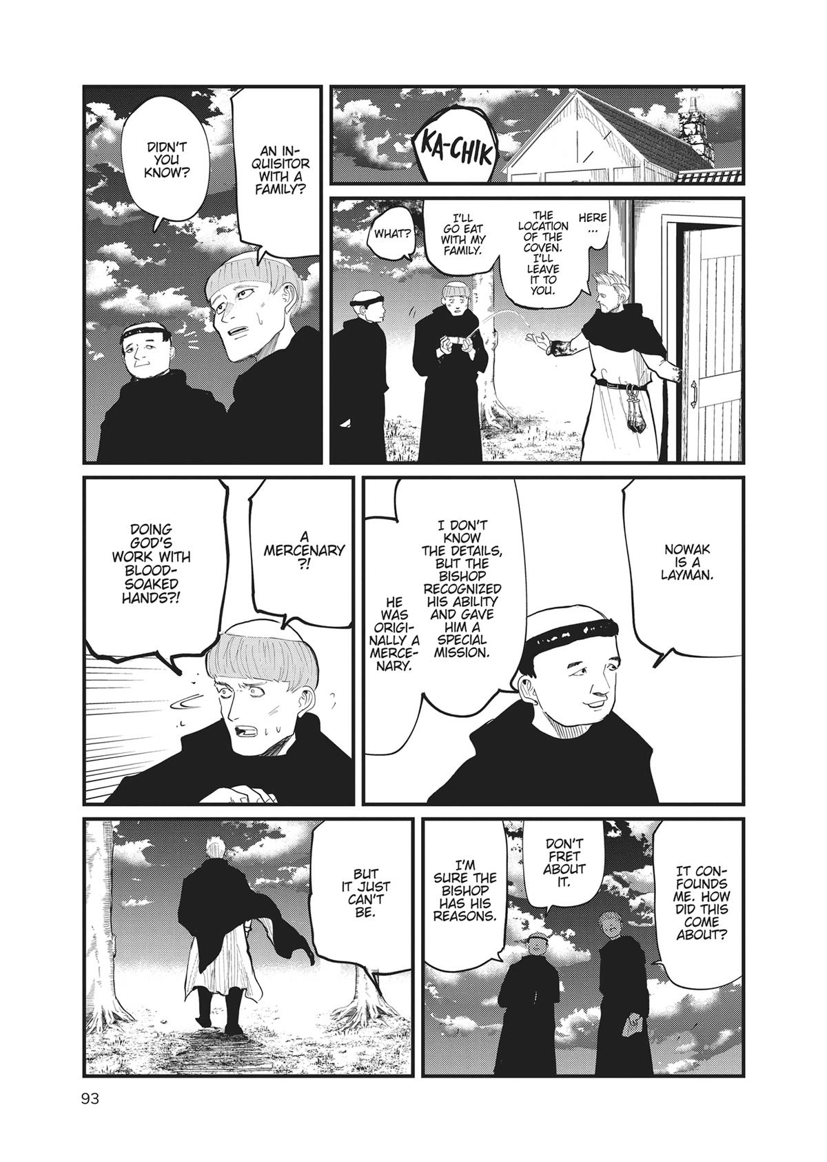 Read On the Movements of the Earth EN Manga Online