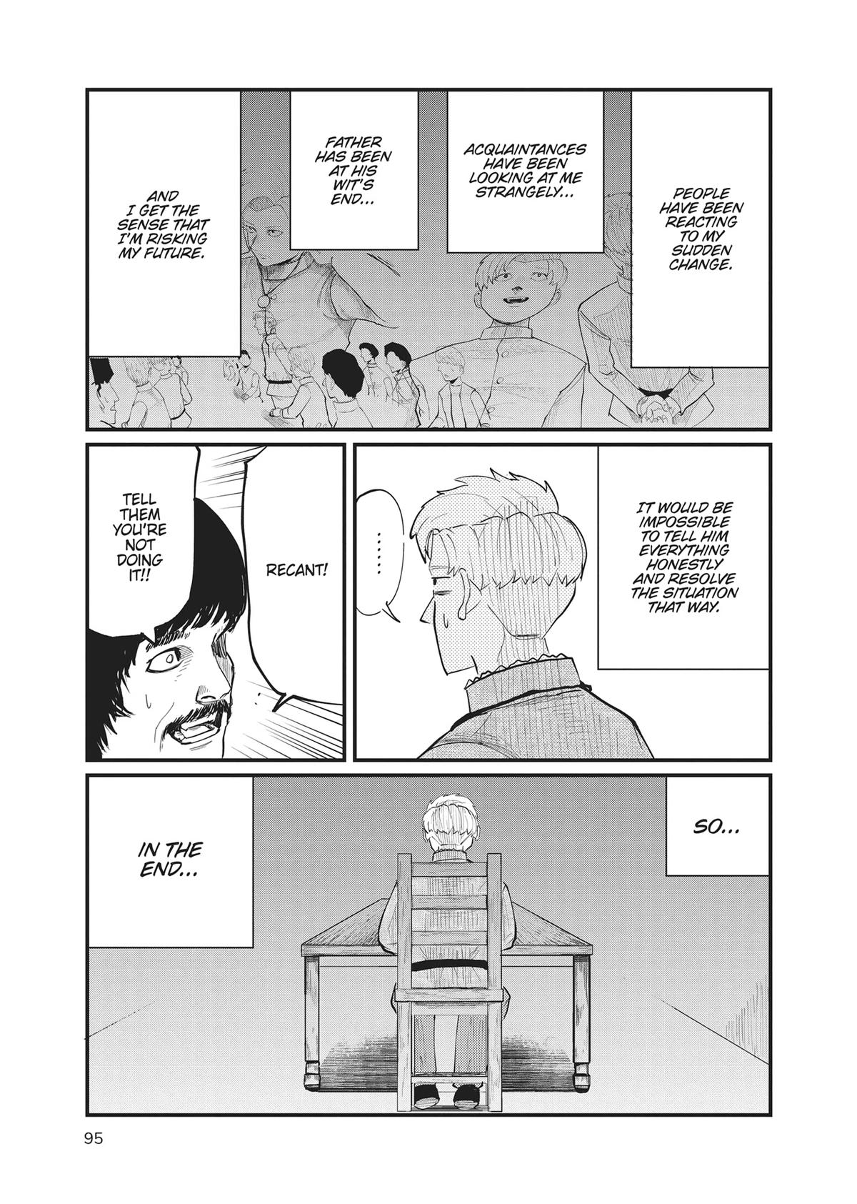 Read On the Movements of the Earth EN Manga Online