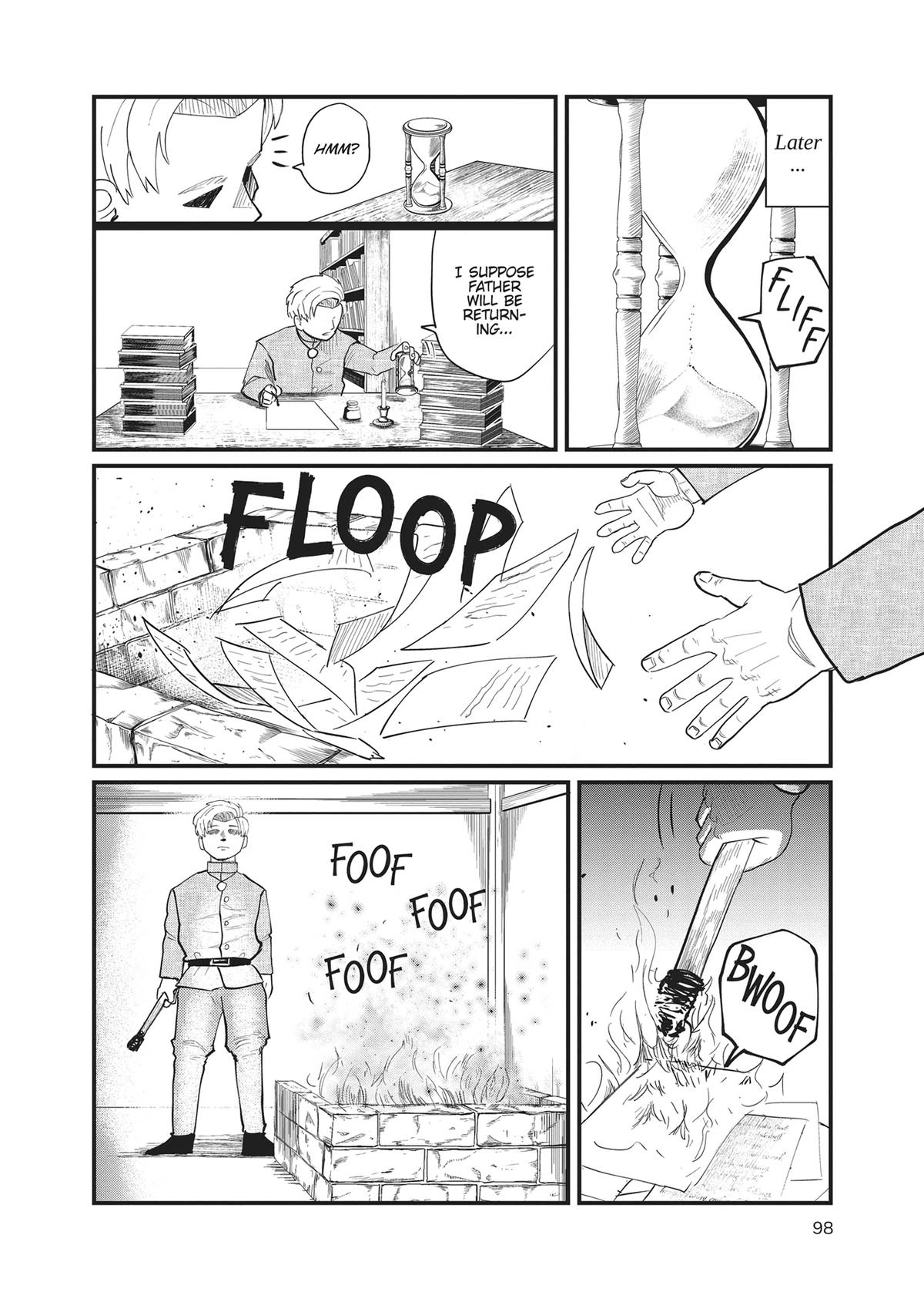Read On the Movements of the Earth EN Manga Online