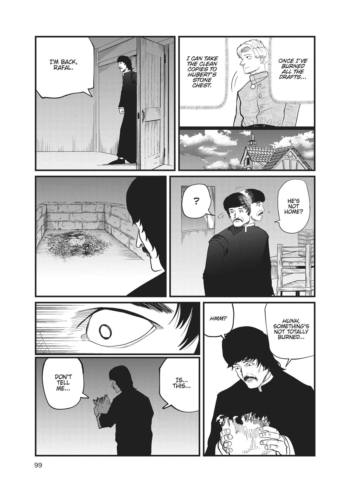 Read On the Movements of the Earth EN Manga Online