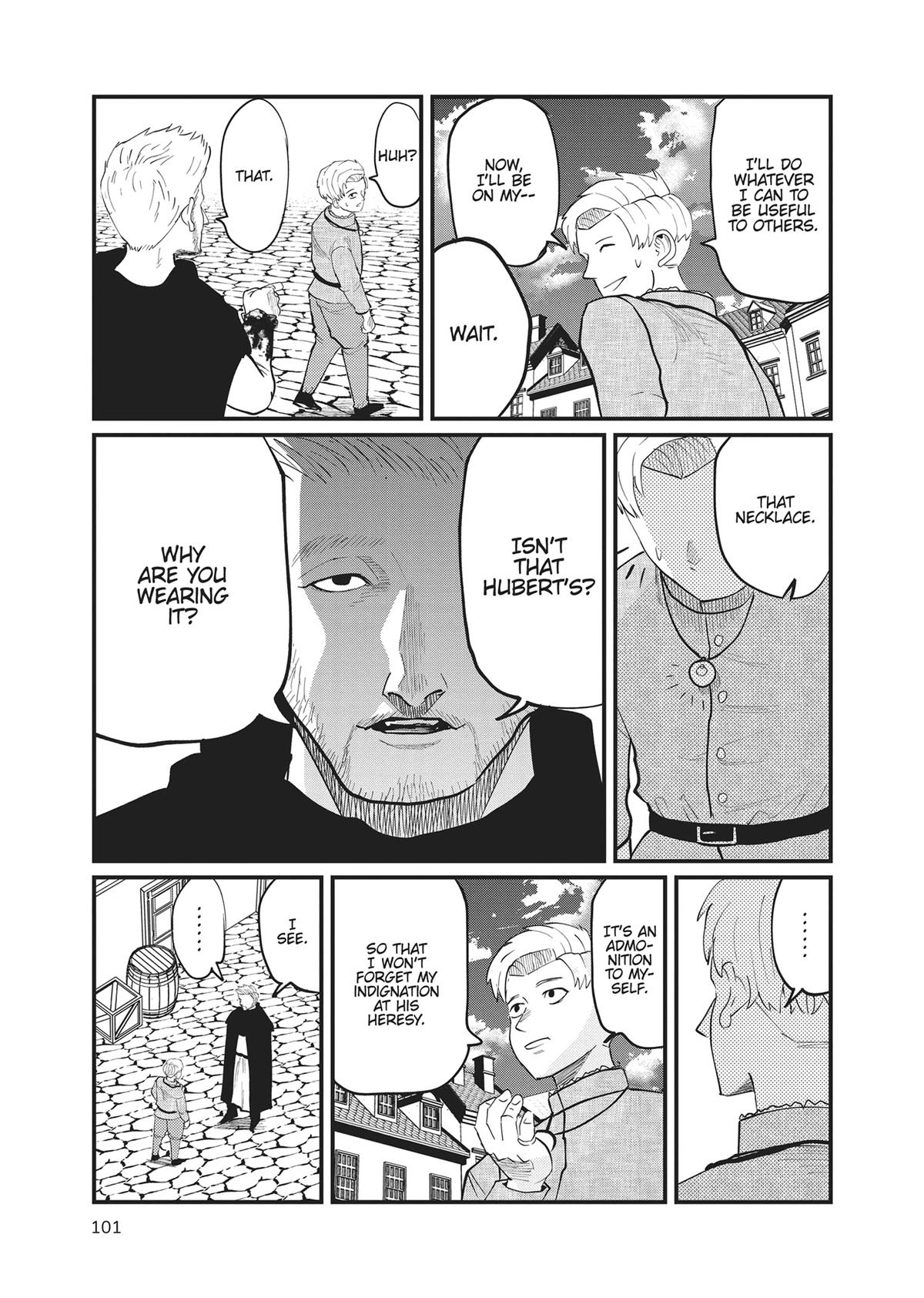 Read On the Movements of the Earth EN Manga Online