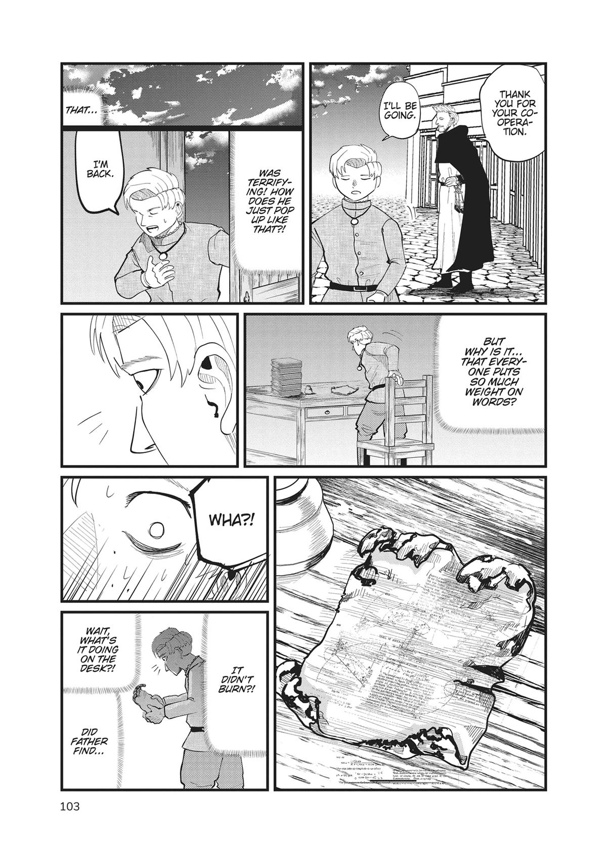 Read On the Movements of the Earth EN Manga Online