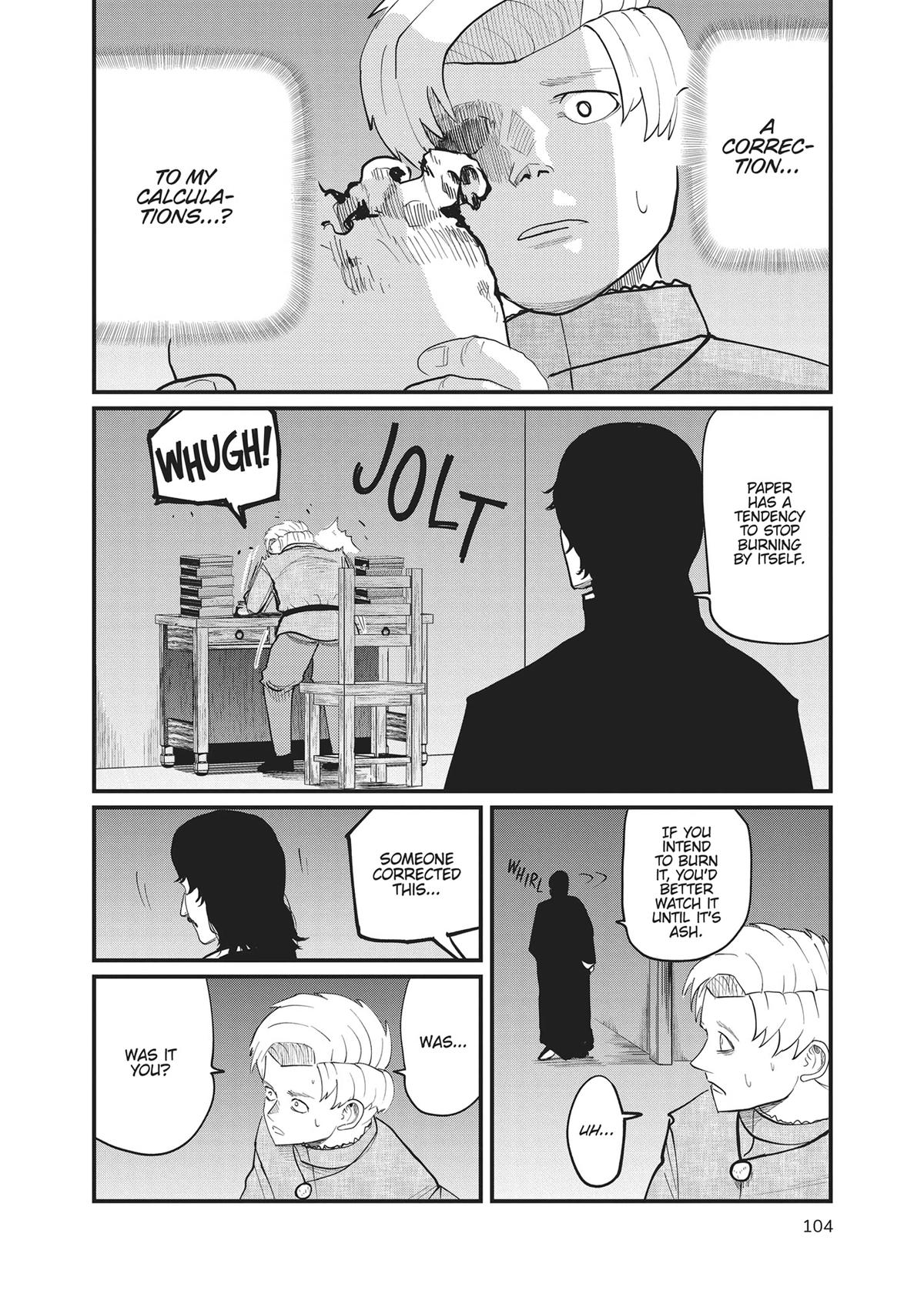 Read On the Movements of the Earth EN Manga Online