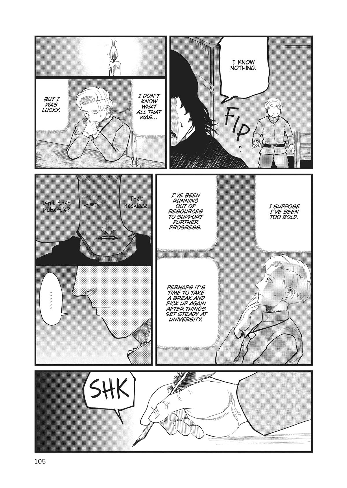 Read On the Movements of the Earth EN Manga Online