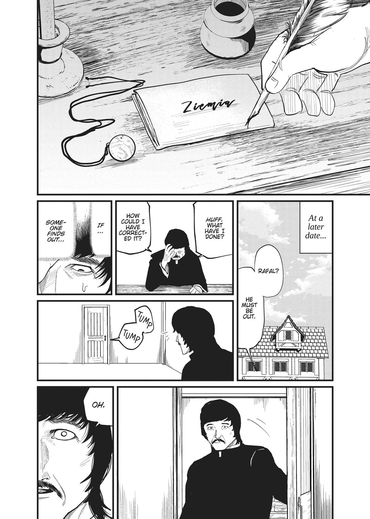 Read On the Movements of the Earth EN Manga Online