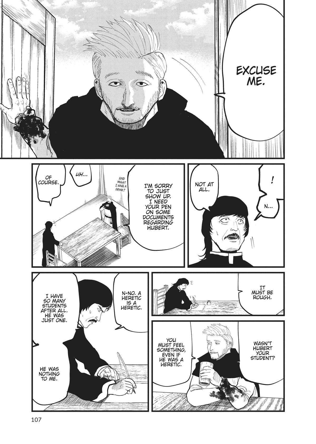 Read On the Movements of the Earth EN Manga Online