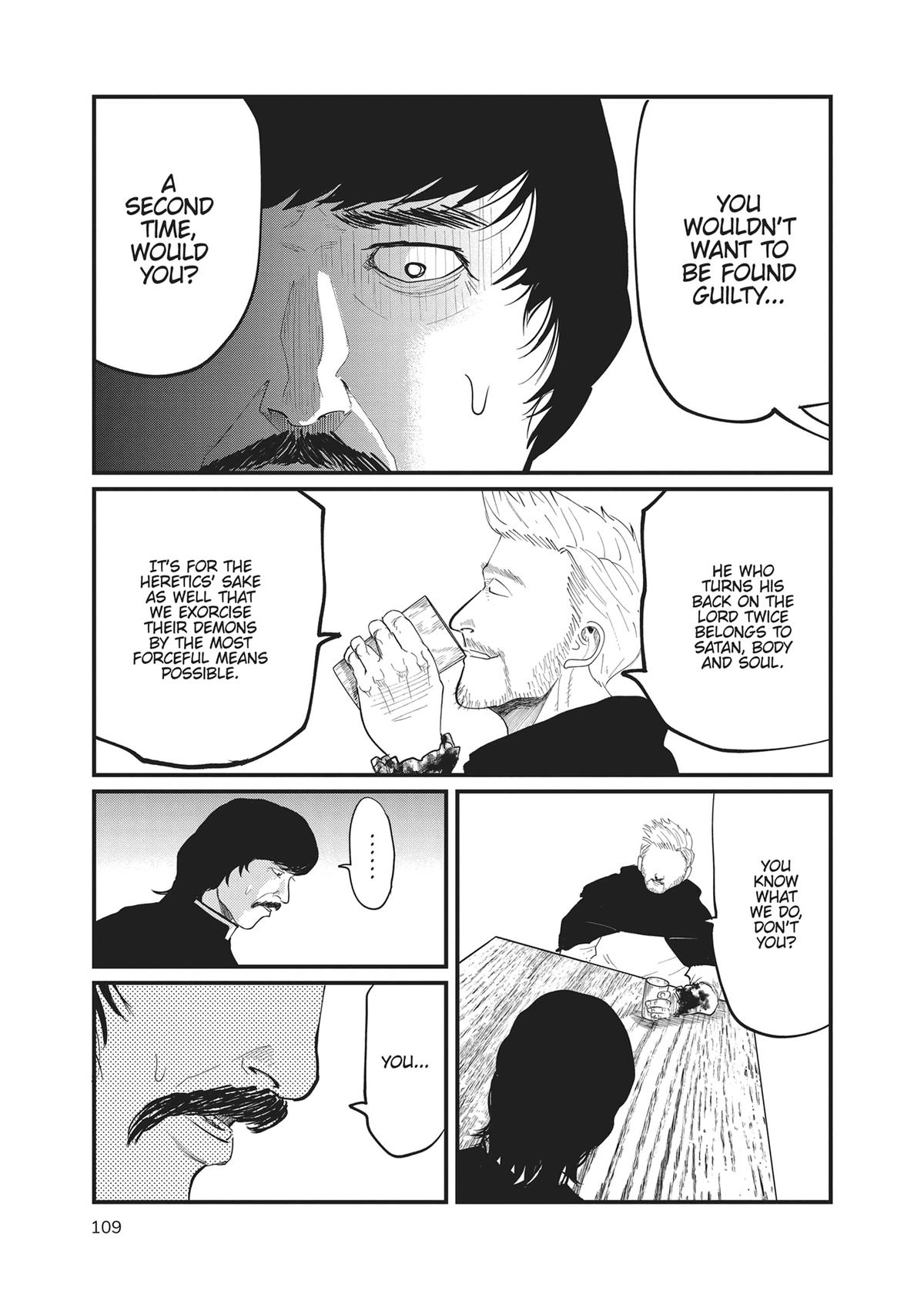 Read On the Movements of the Earth EN Manga Online